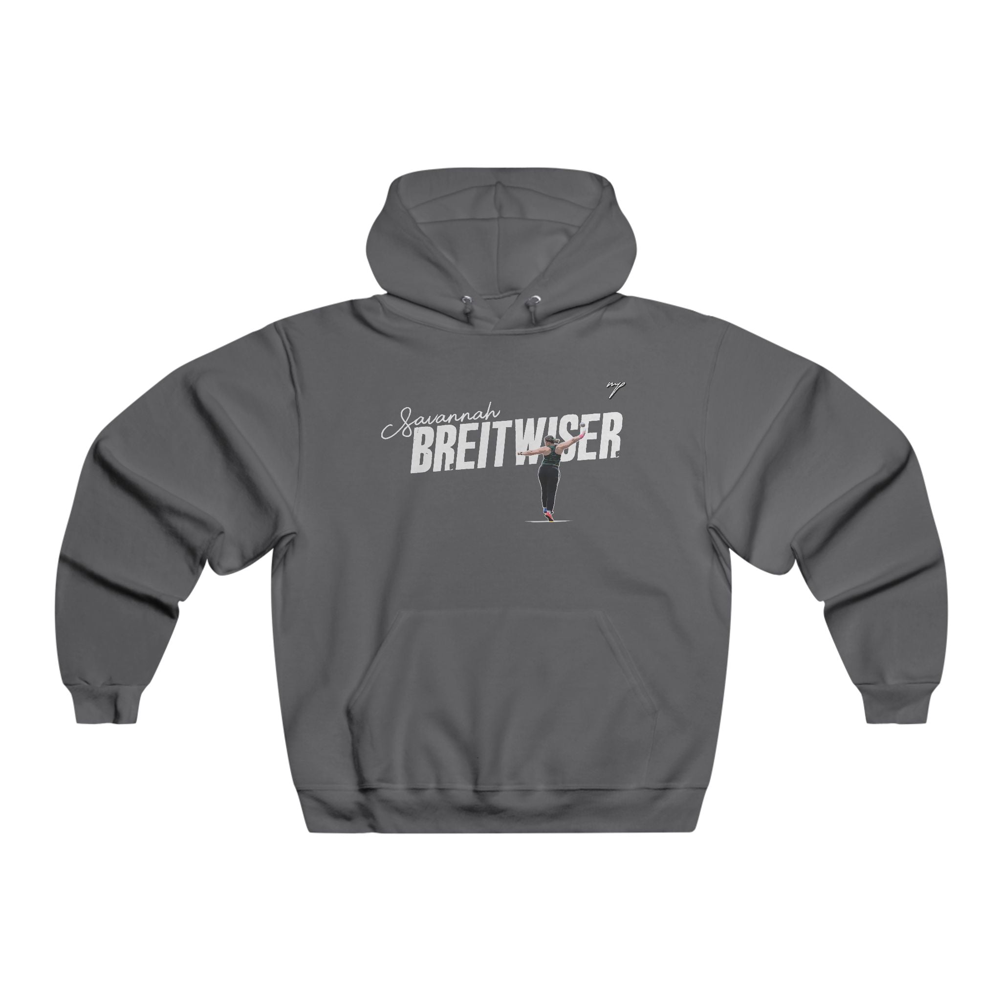Savannah Breitwiser Vintage Hoodie