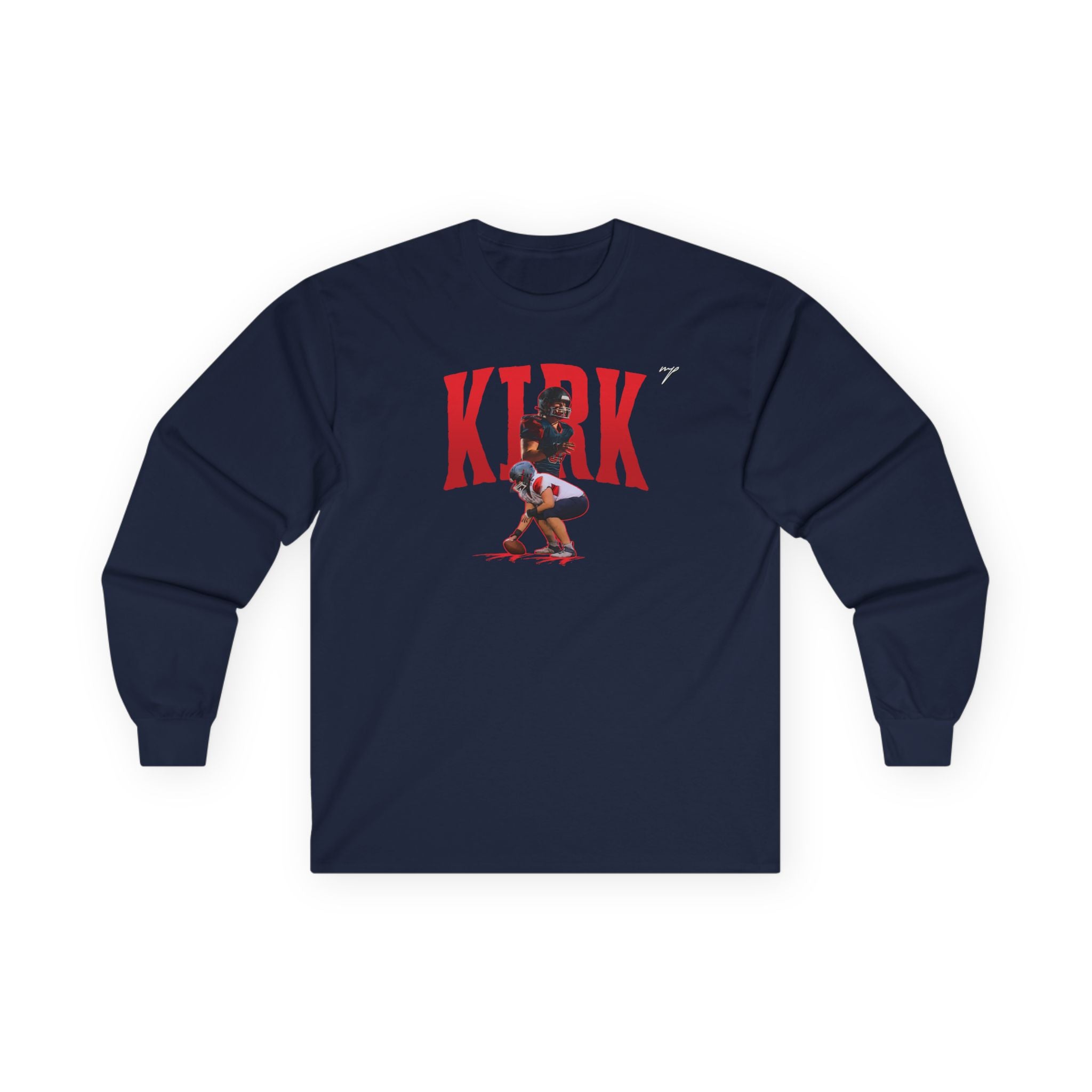 Brayden Kirk Long Sleeve Tee