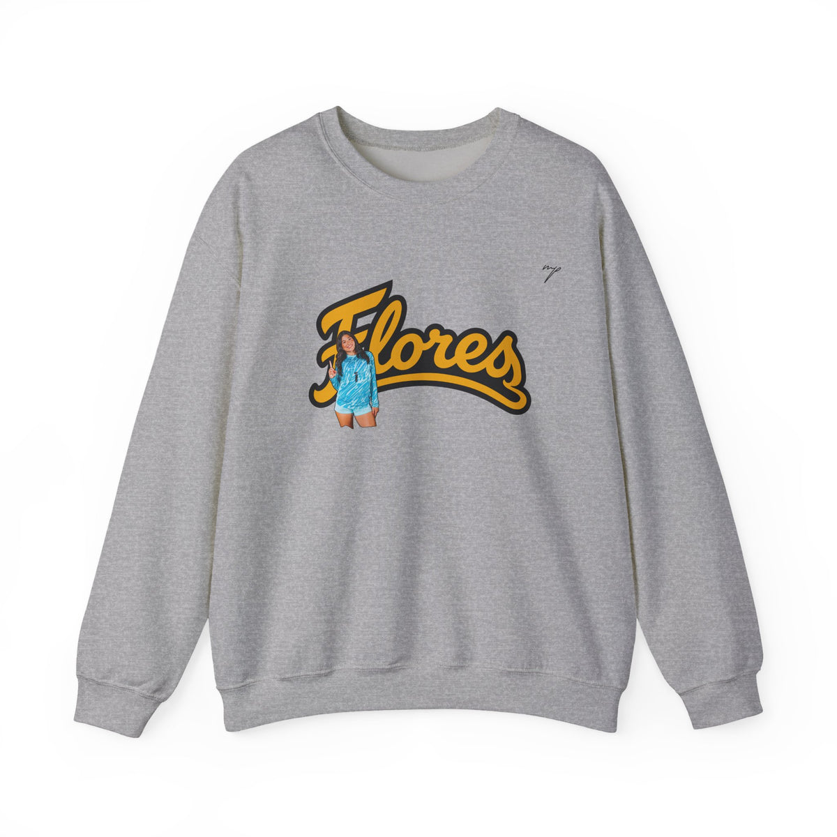 Paula Flores Crewneck