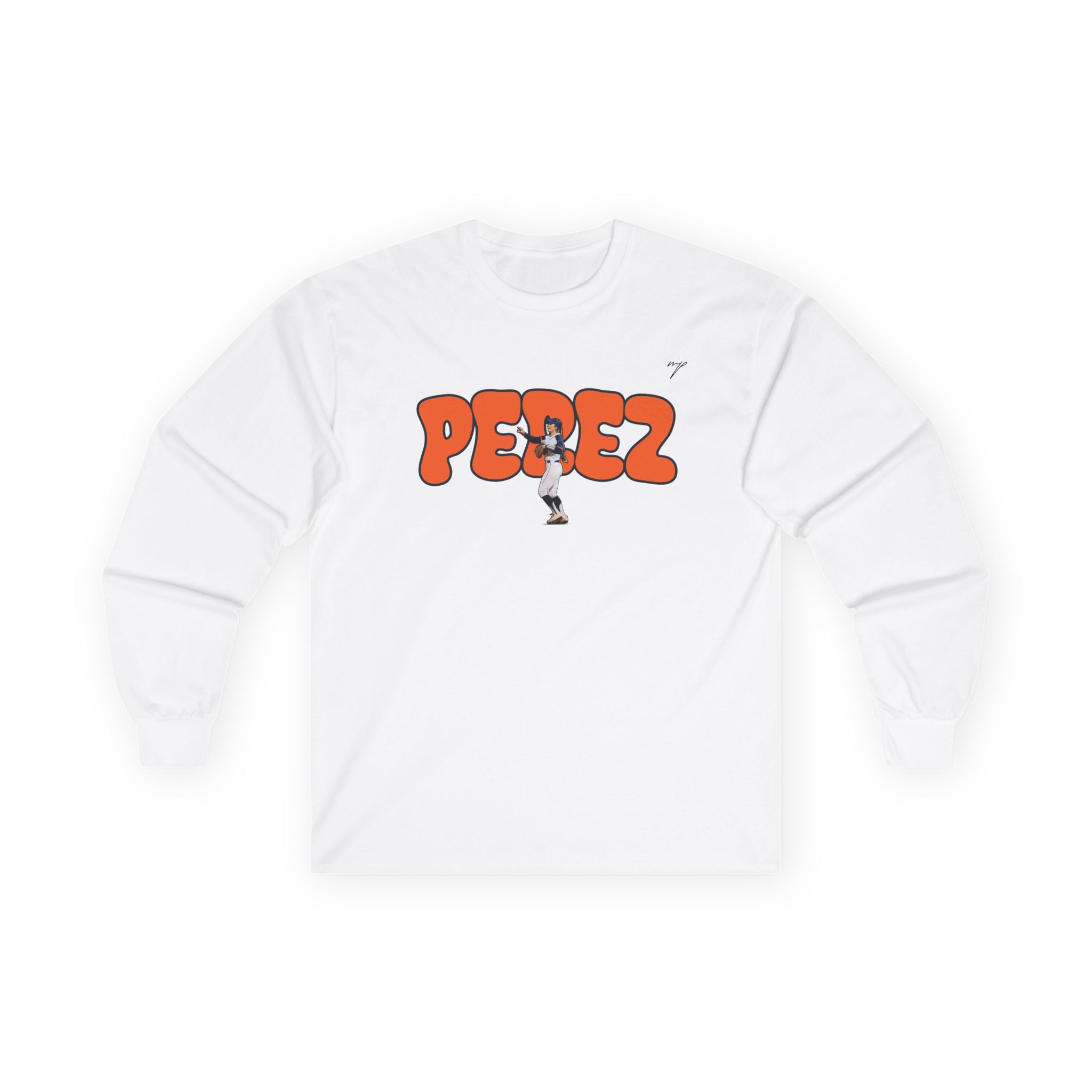 Sarah Perez Long Sleeve