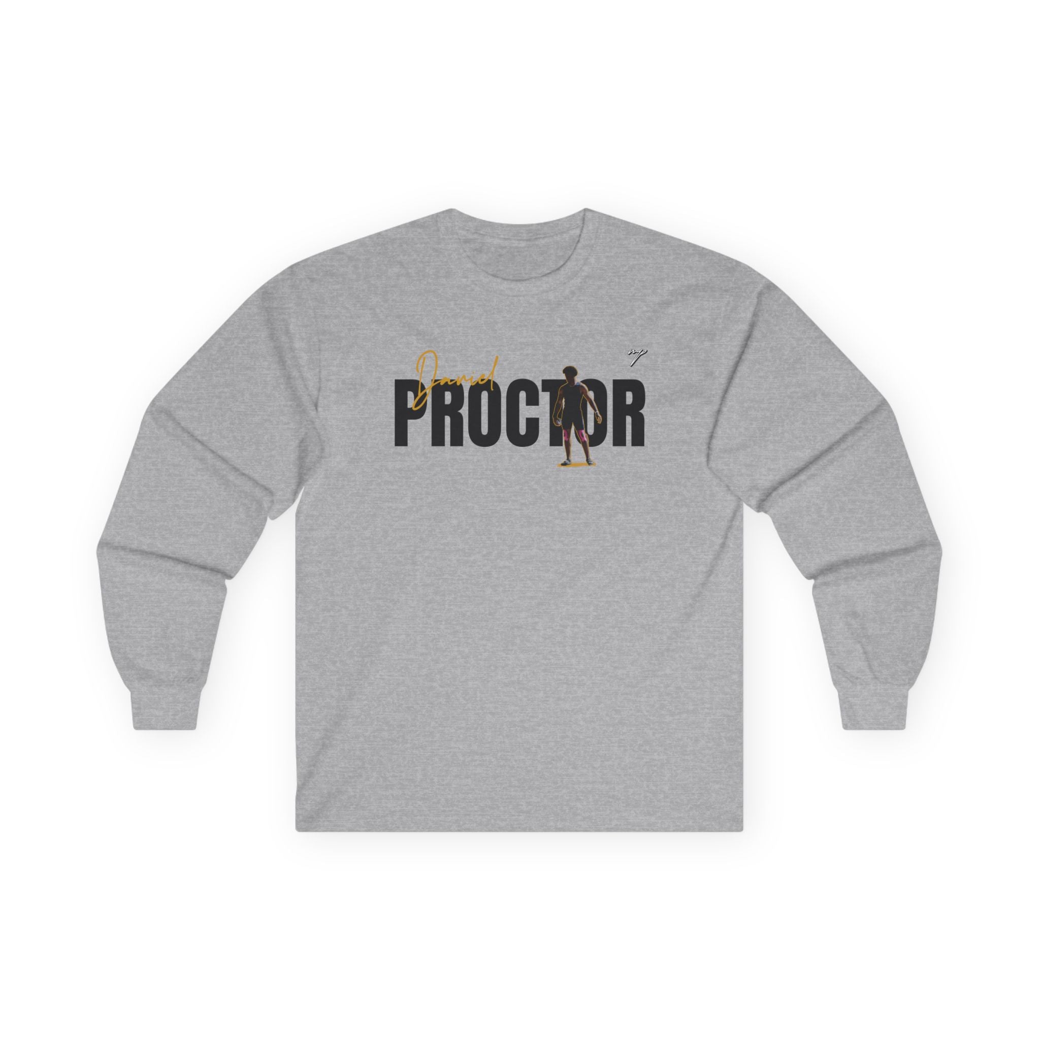 Daniel Proctor Long Sleeve Tee