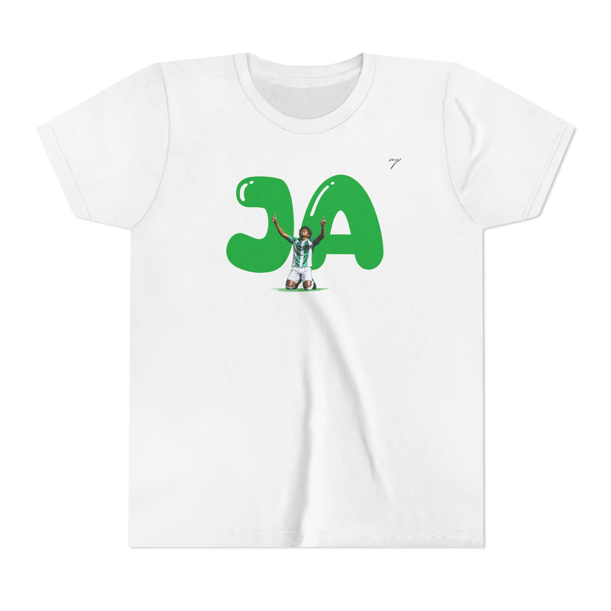 João Alaba YOUTH Graphic Tee