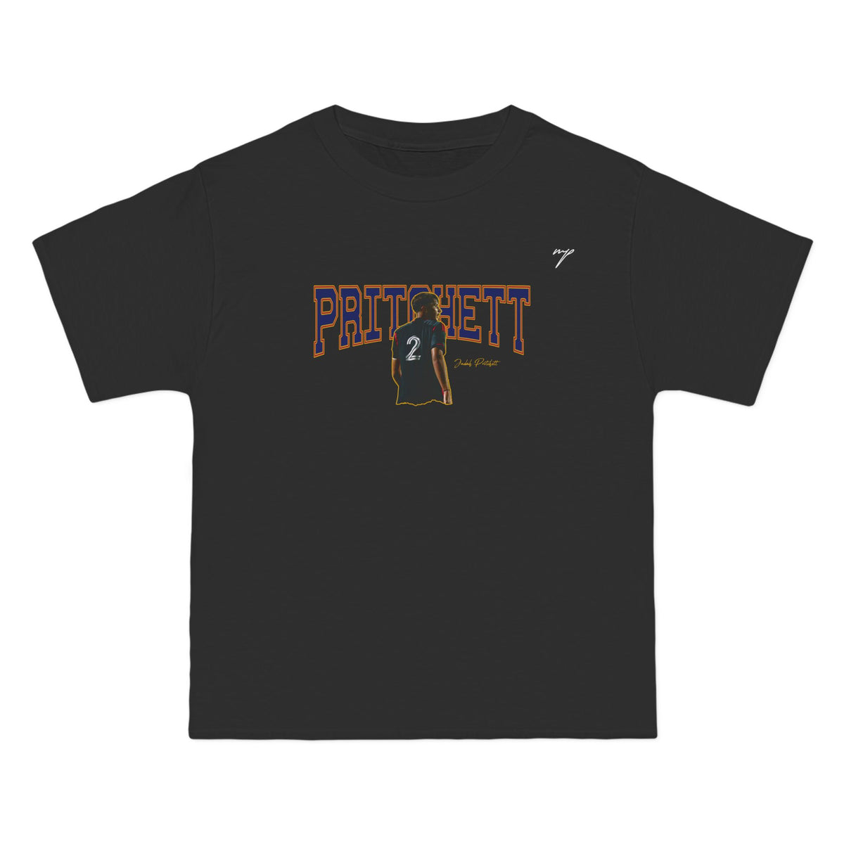 Judah Pritchett Vintage Tee