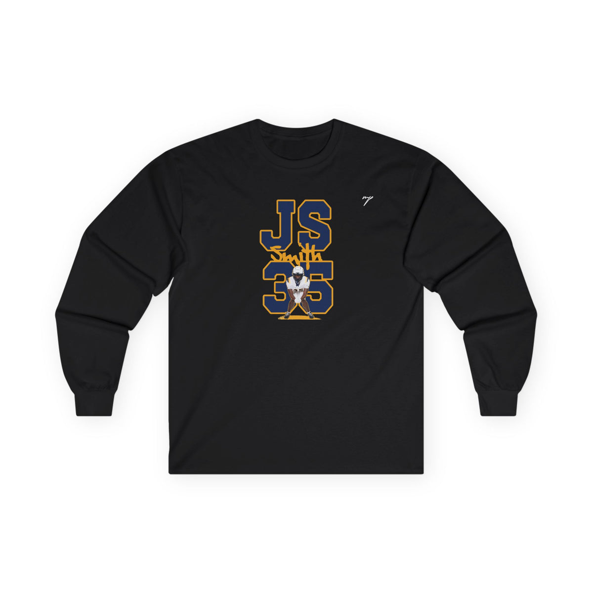 Johnathan Smith Long Sleeve