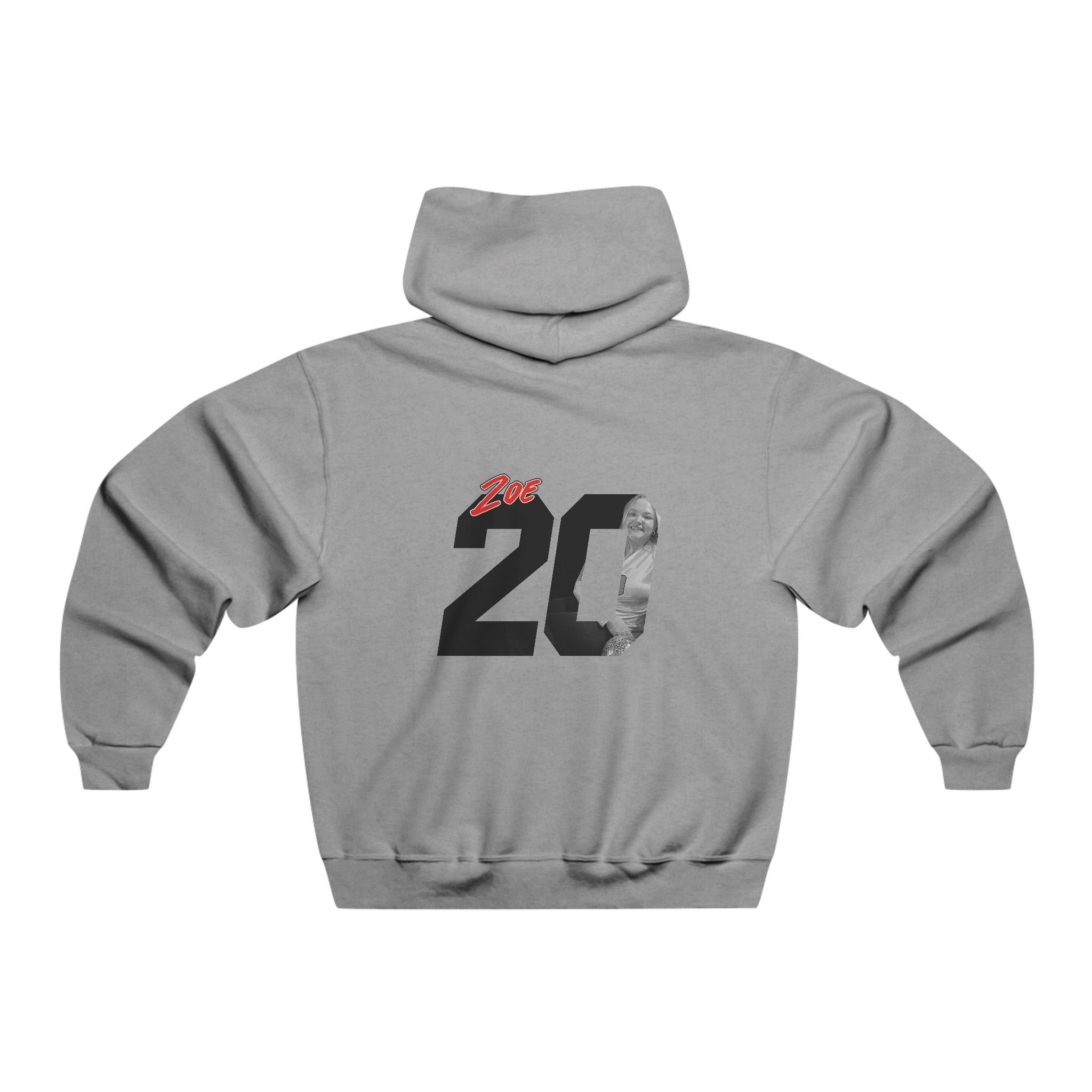 Zoe Kertesz Vintage Hoodie