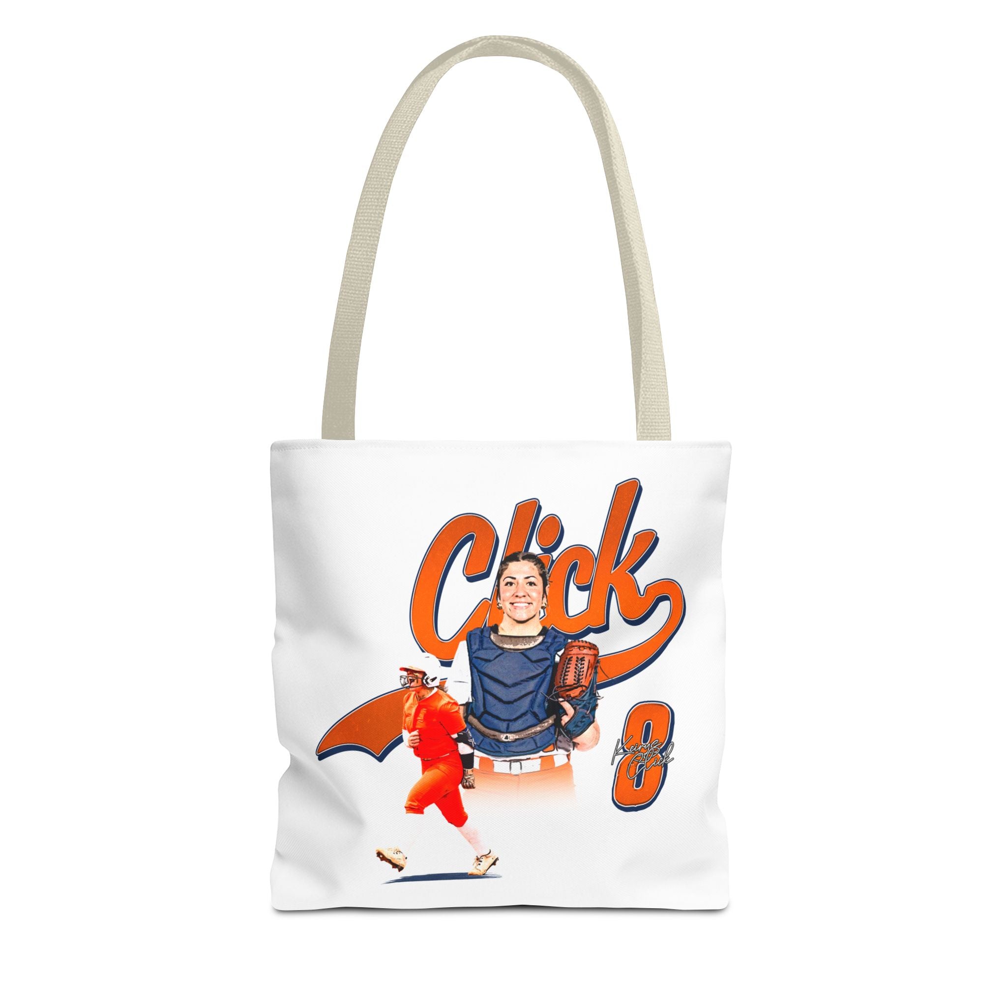 Keirys Click Tote Bag