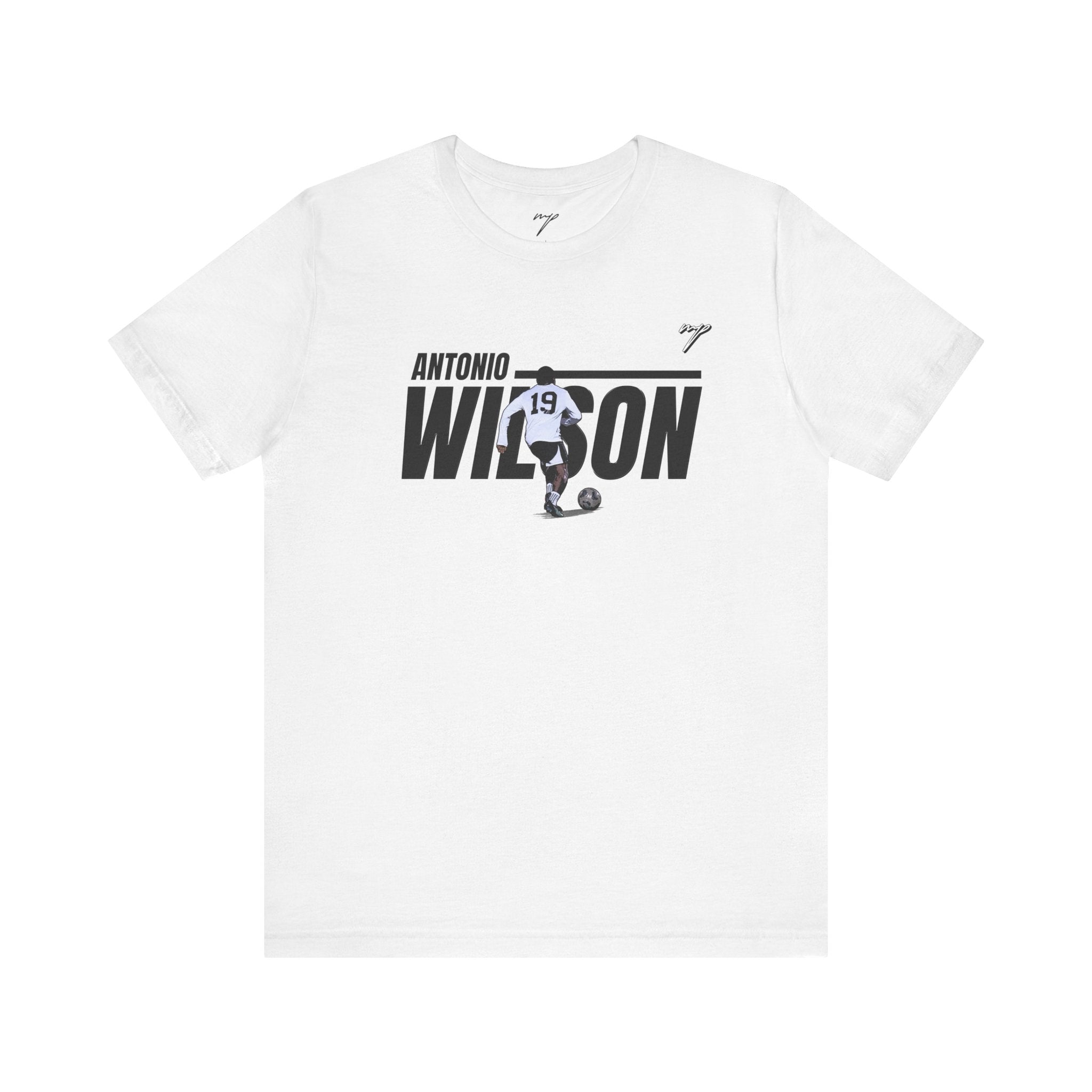 Antonio Wilson Graphic Tee
