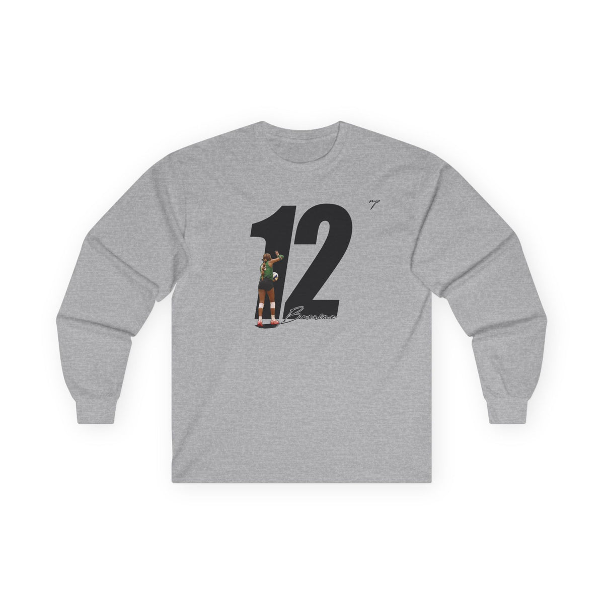 Kameryn Browne Long Sleeve