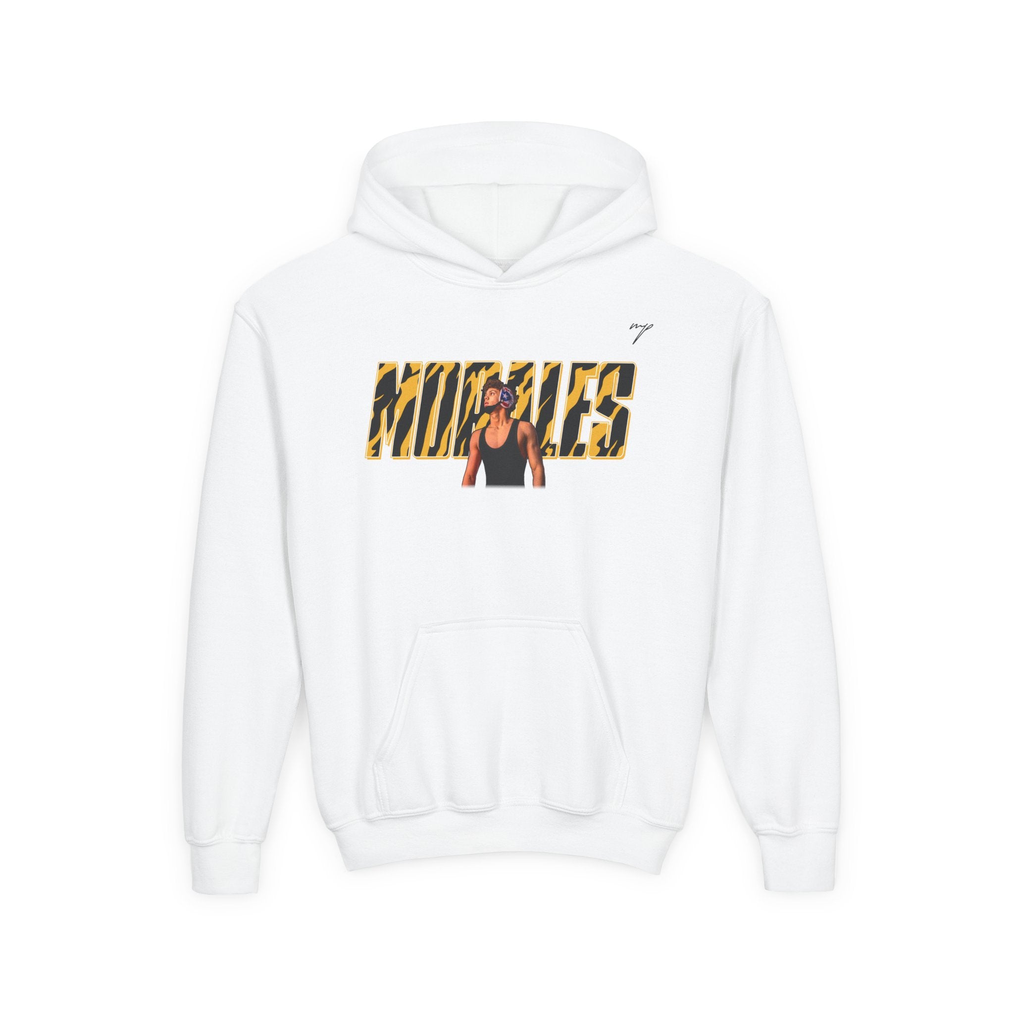 Yandel Morales YOUTH Hoodie