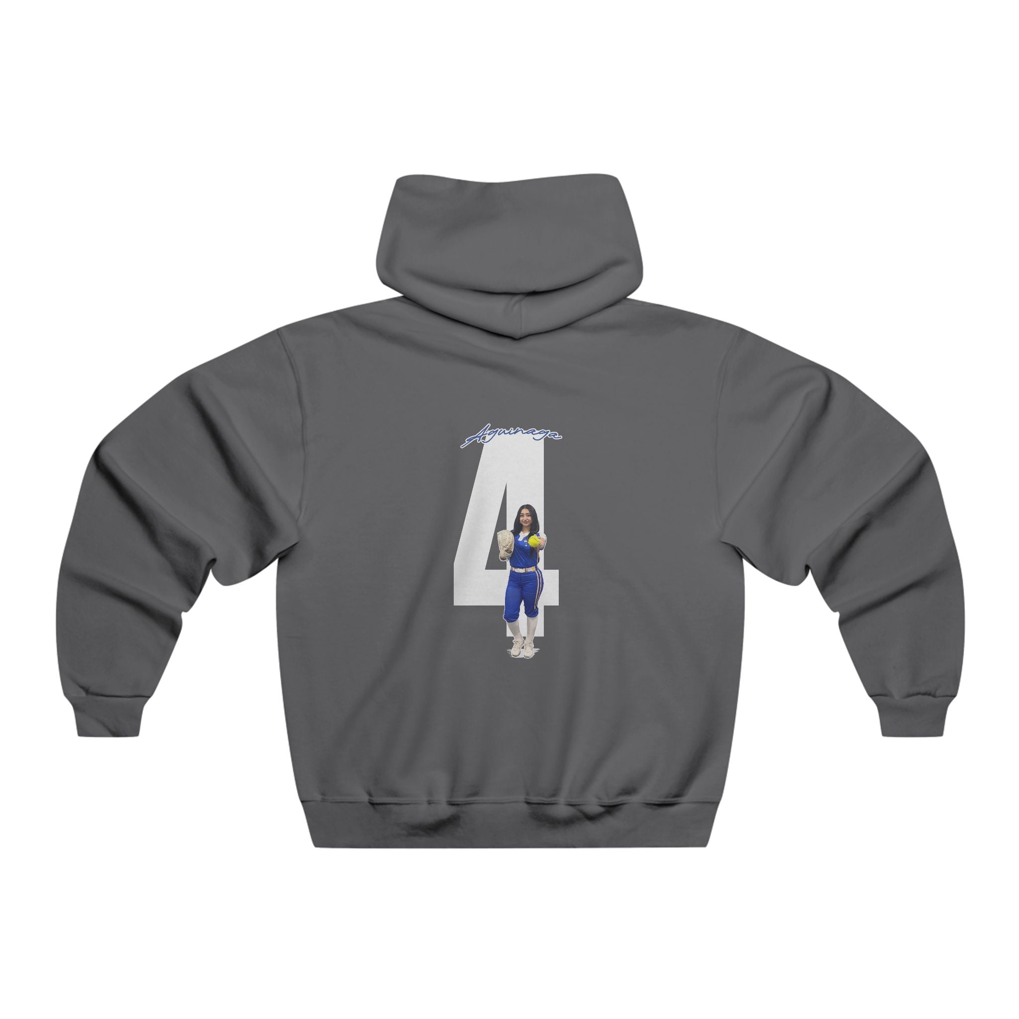 Natalie Aguinaga Vintage Hoodie