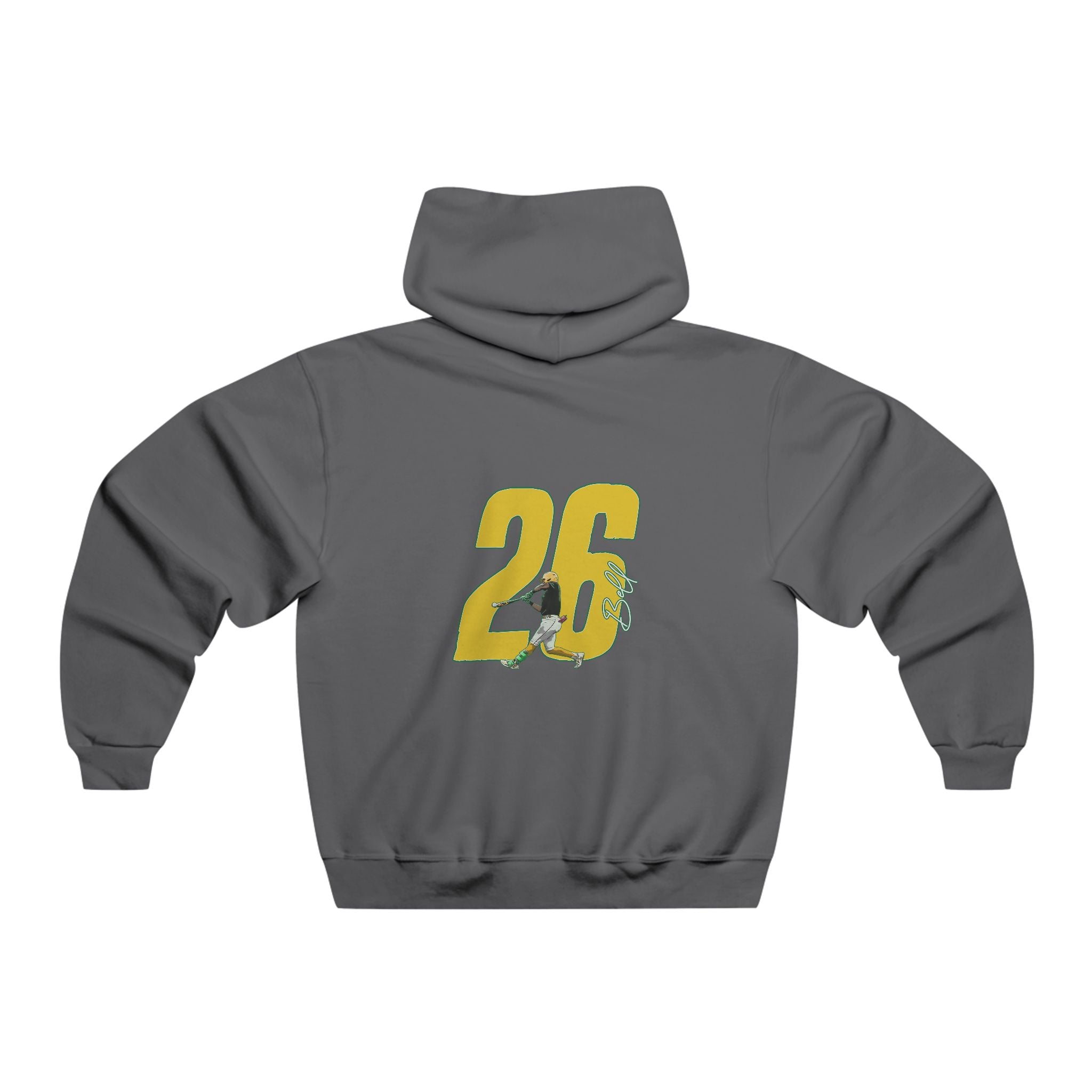 Brandon Bell Vintage Hoodie