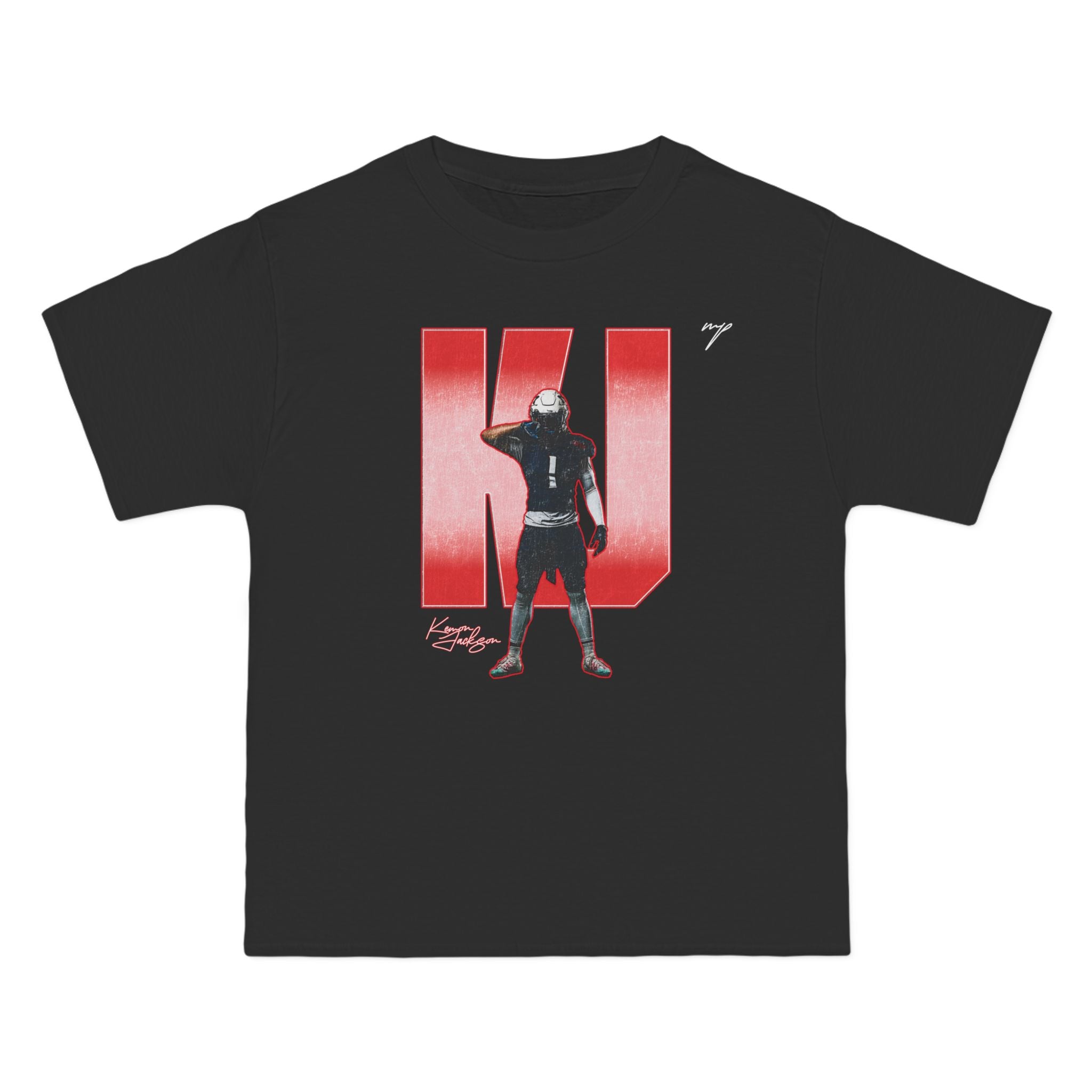 Kemon Jackson Vintage Tee