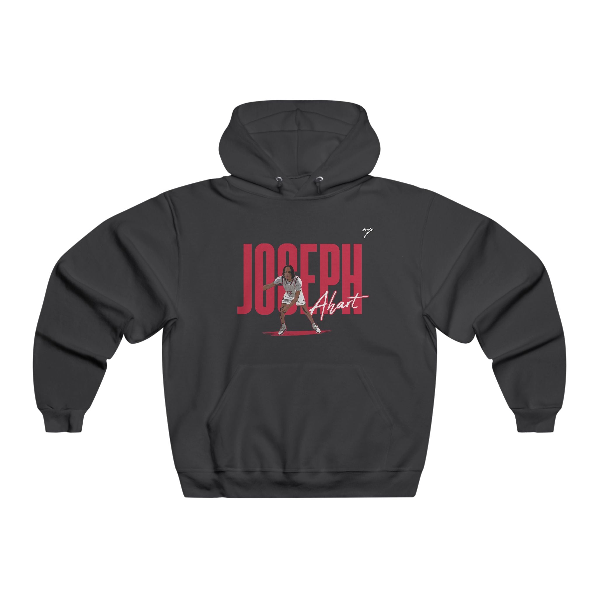 Joseph Ahart Vintage Hoodie