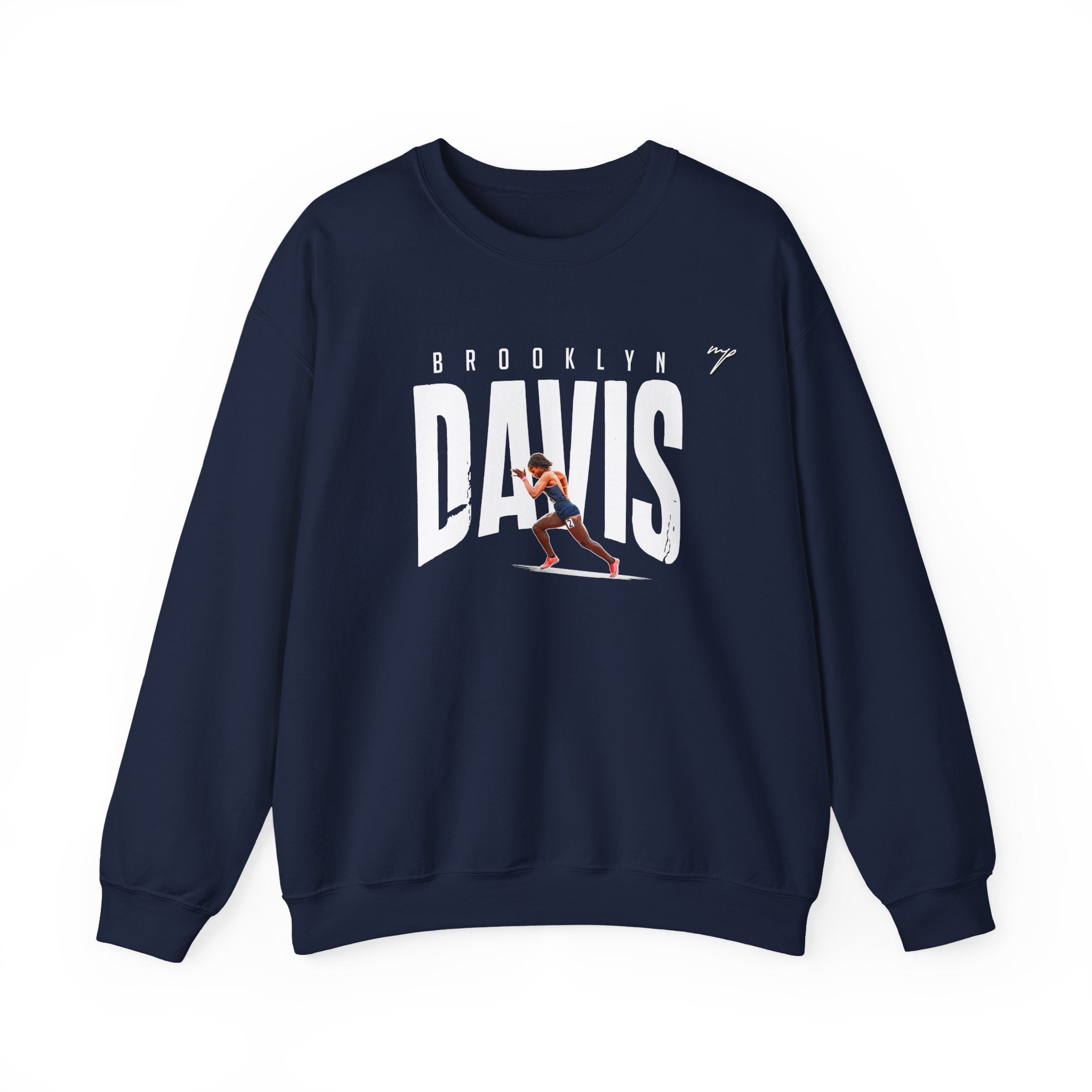 Brooklyn Davis Crewneck