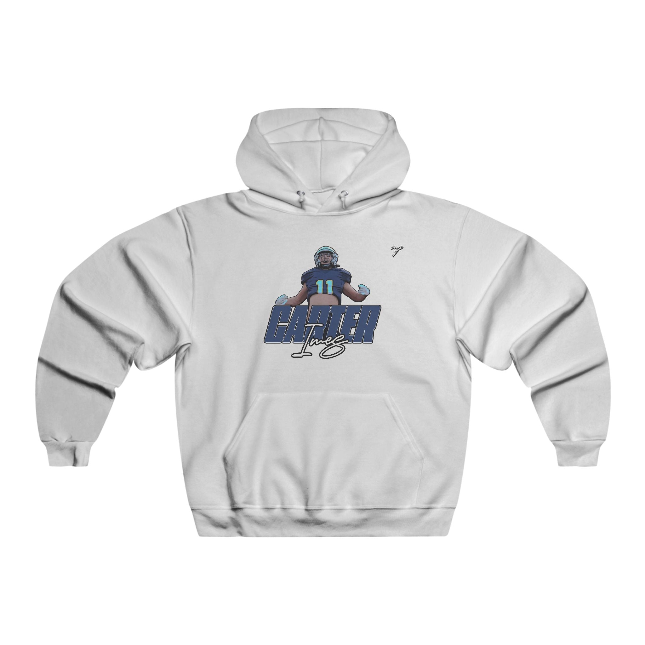 Carter Imes Vintage Hoodie