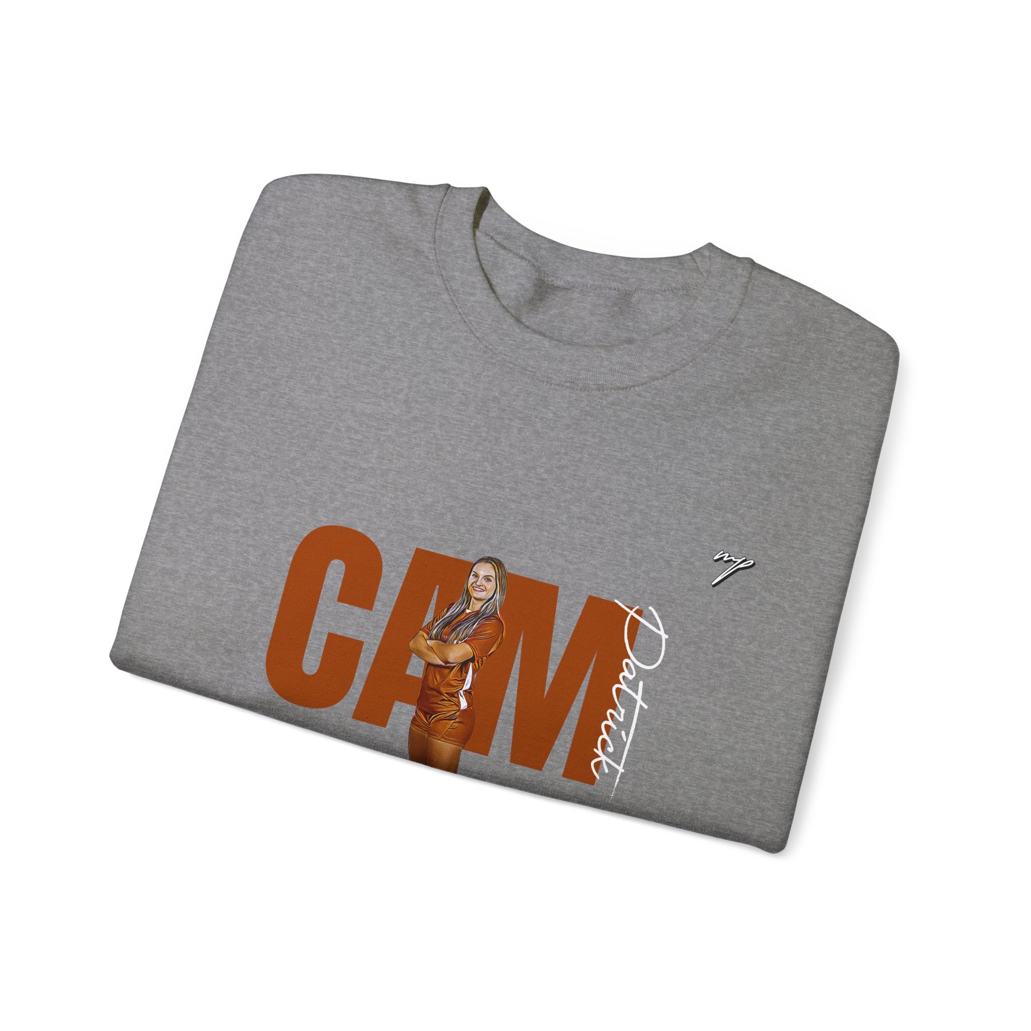 Cambry Patrick Crewneck Sweatshirt