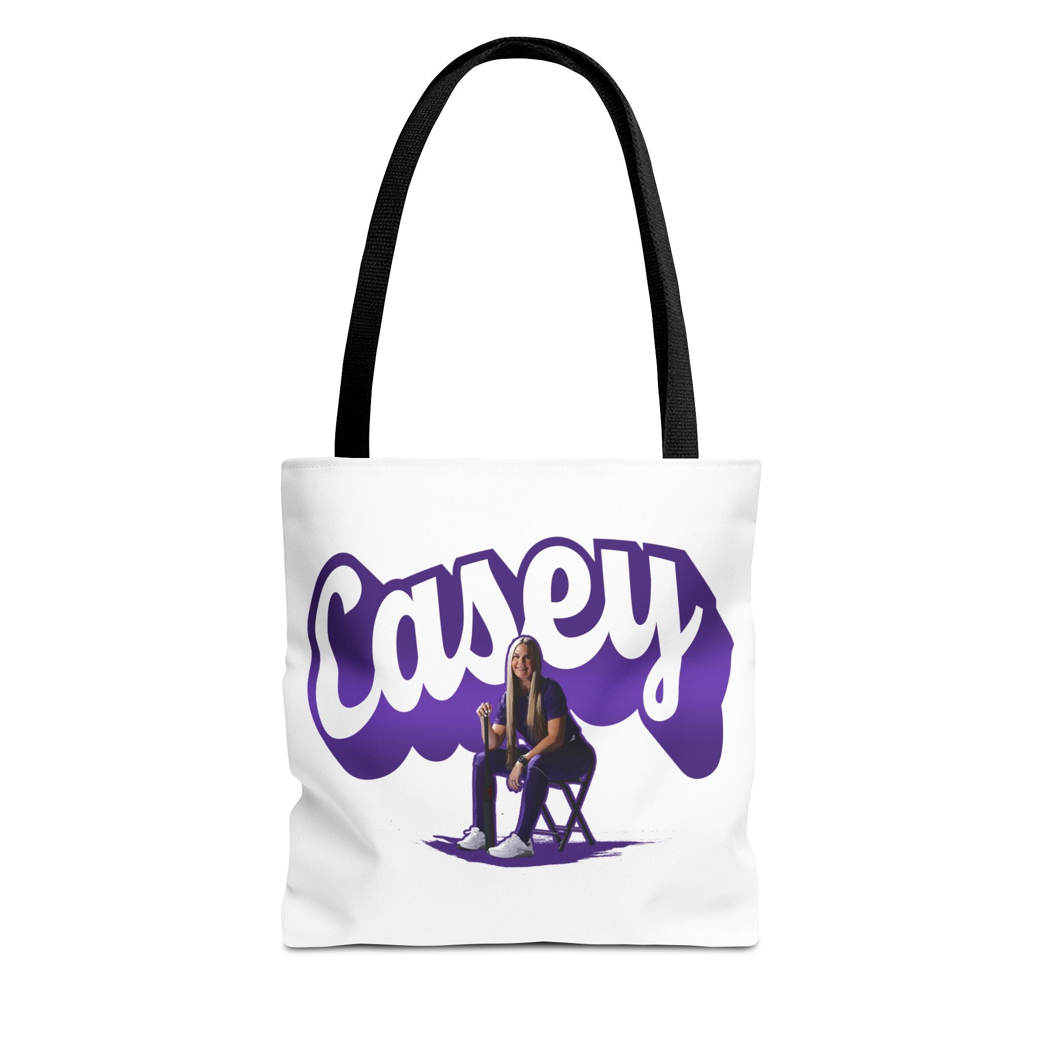 Casey Schultz Custom Tote Bag
