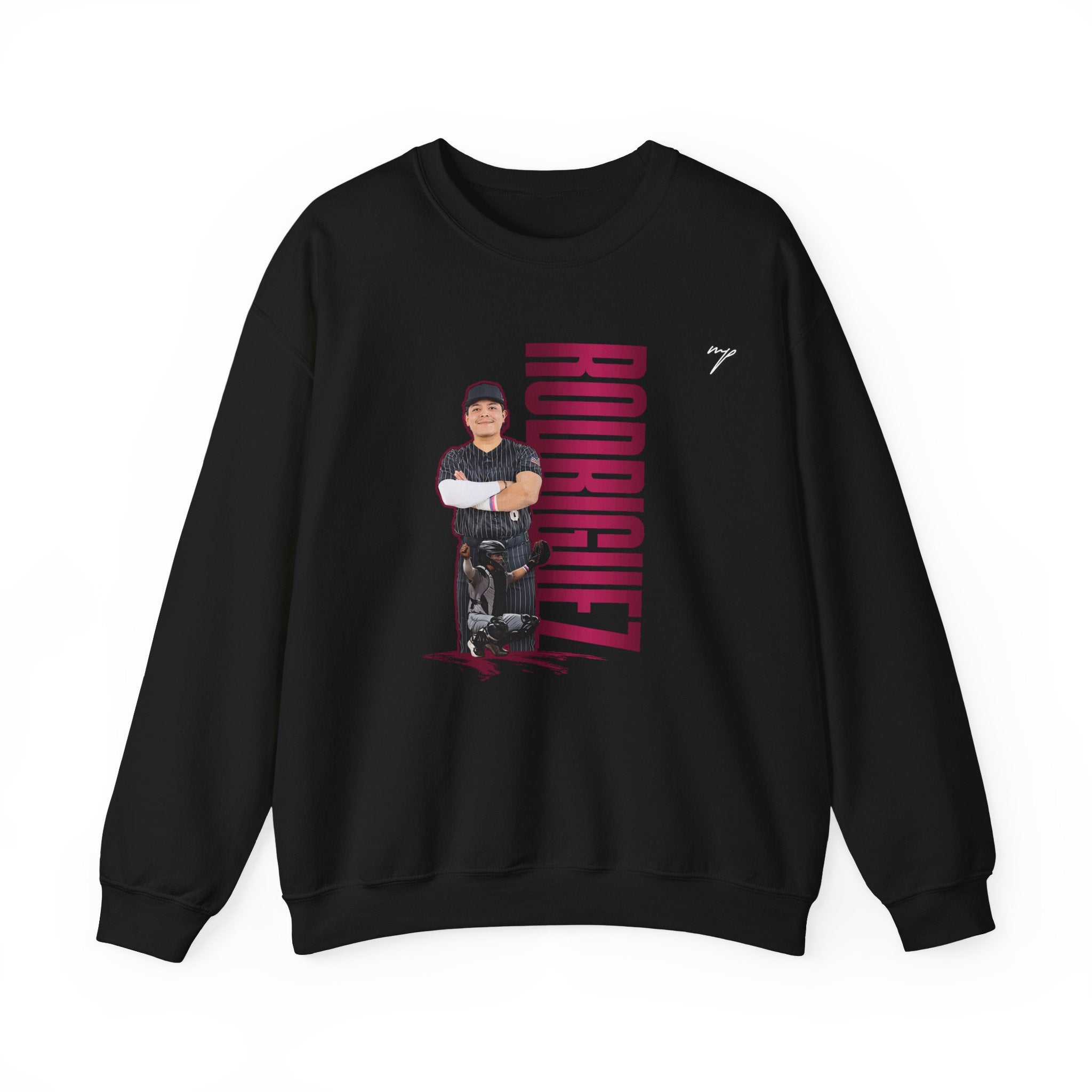Elijah Rodriguez Crewneck
