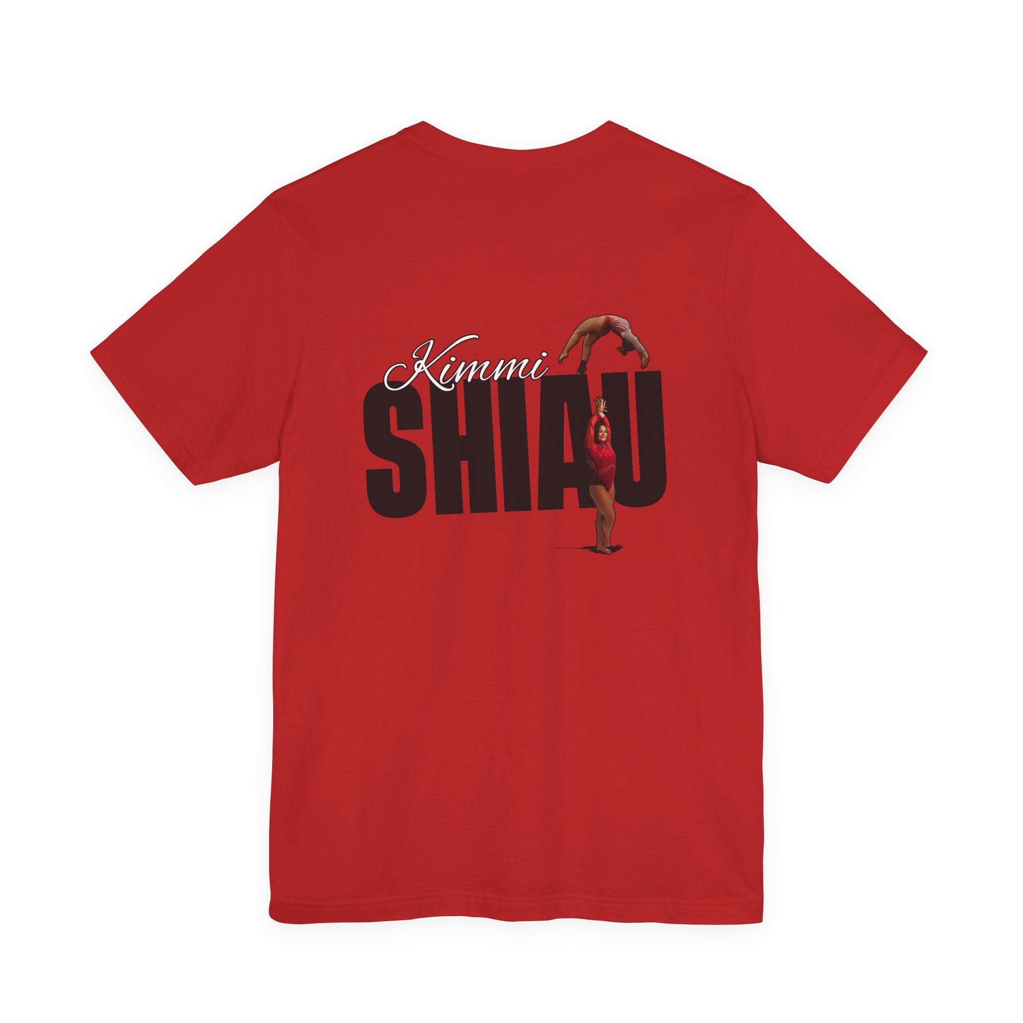Kimmi Shiau Graphic Tee