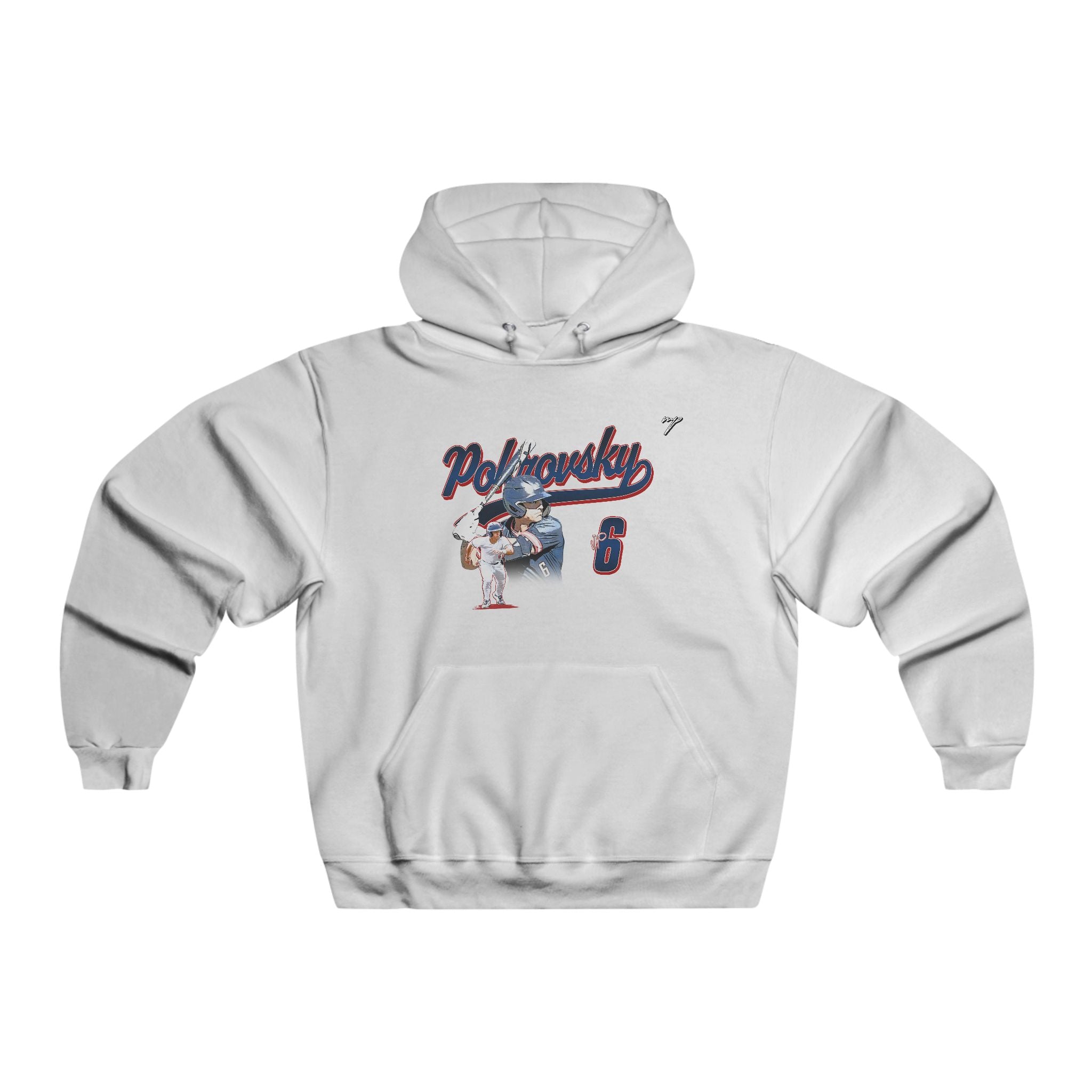 Jarrett Pokrovsky Vintage Hoodie