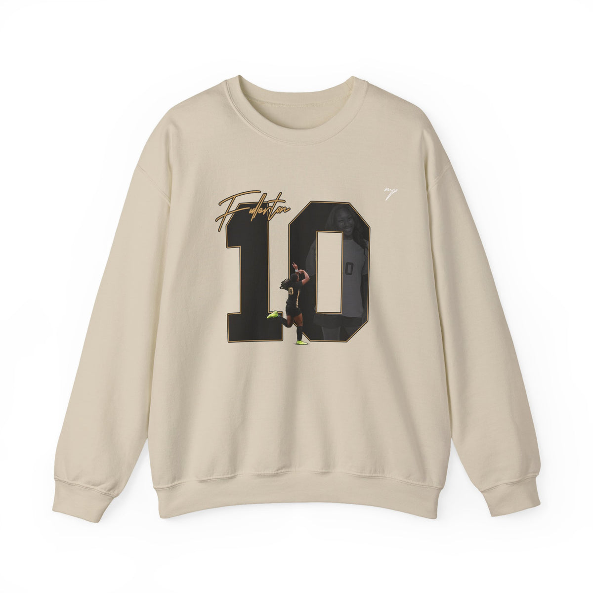 Melania Fullerton Crewneck