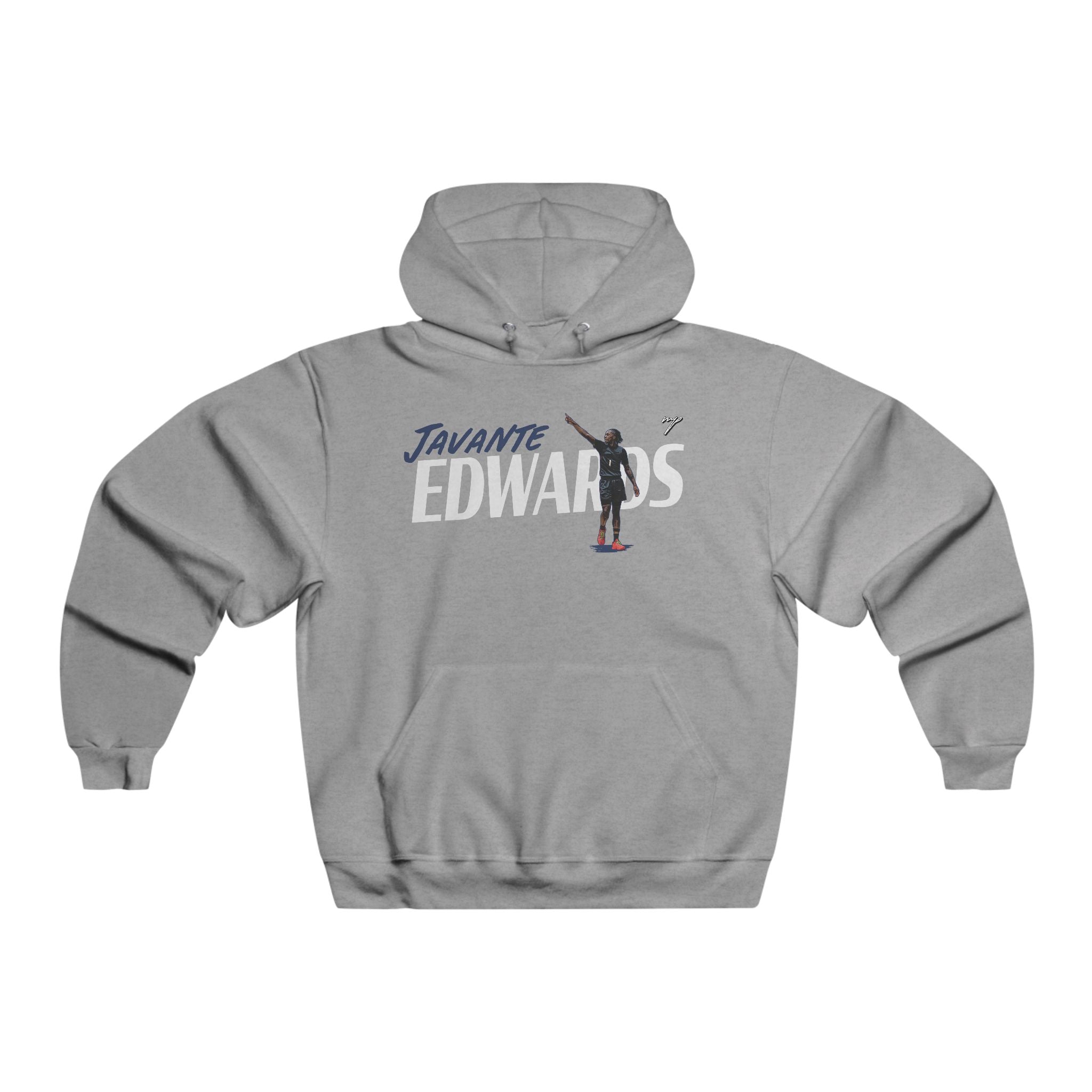 Javante Edwards Vintage Hoodie