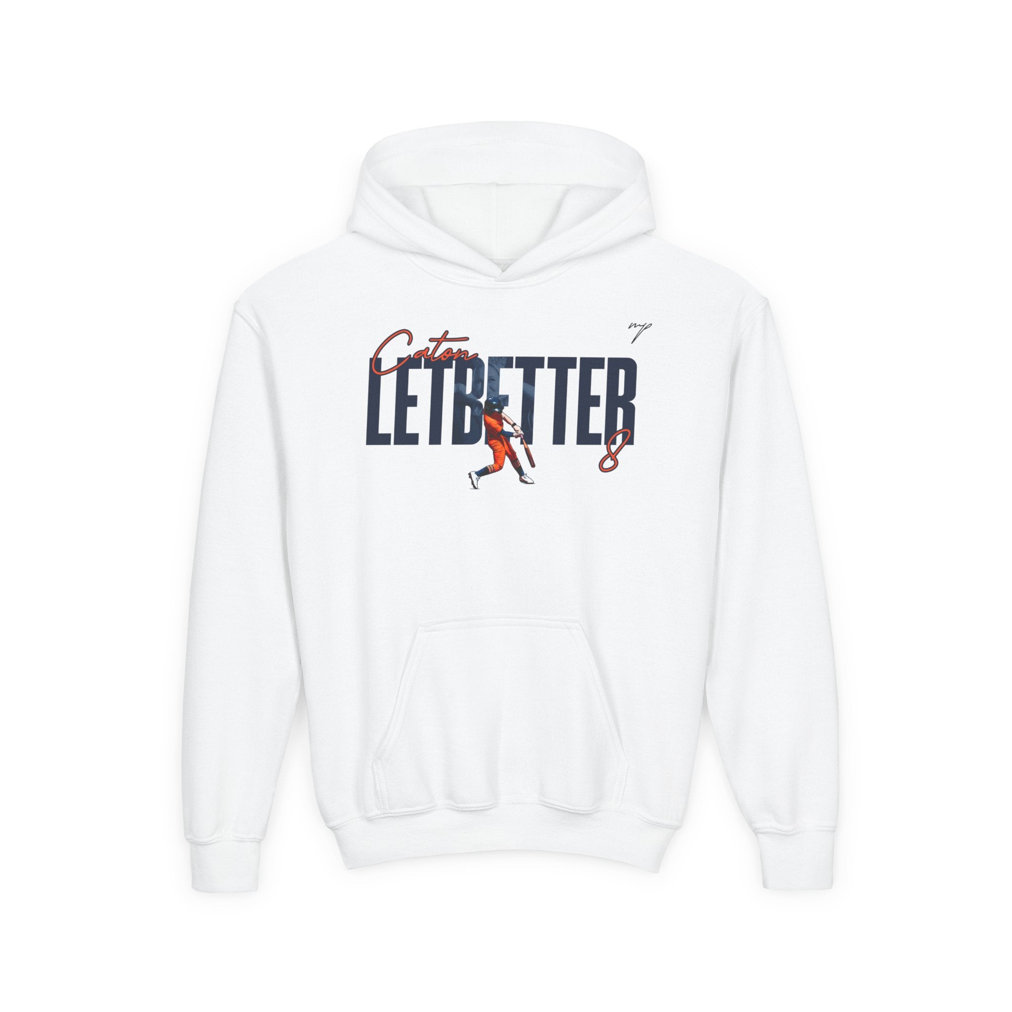 Caton Letbetter YOUTH Hoodie