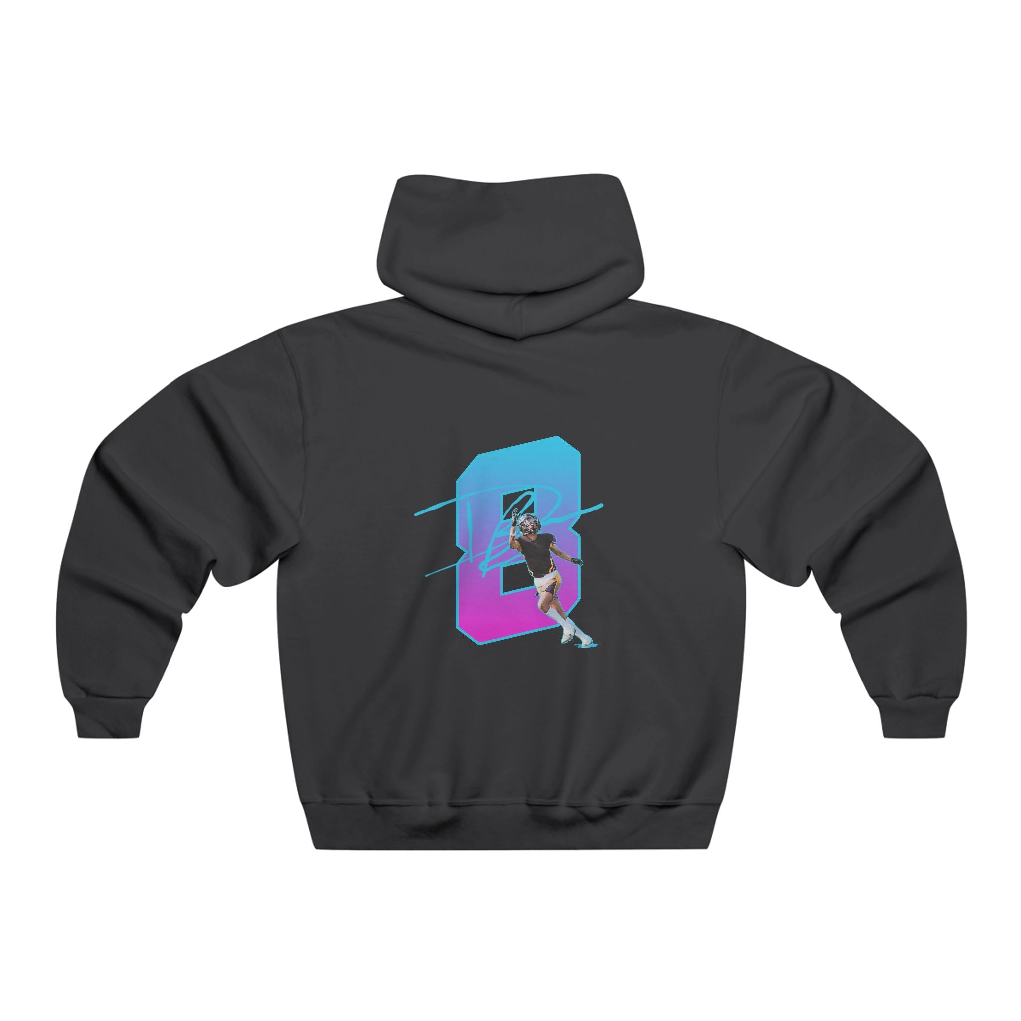Dawnte Bowman Vintage Hoodie