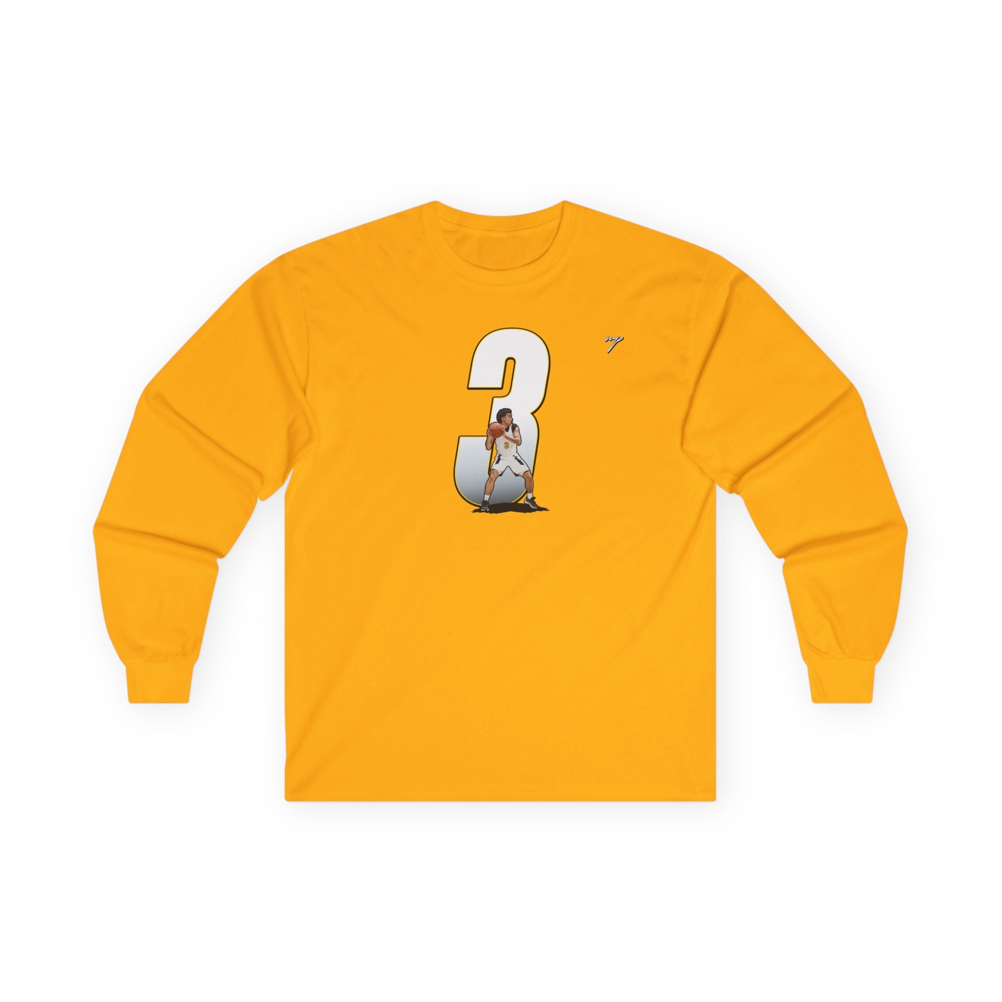 Justin Edwards Long Sleeve Tee