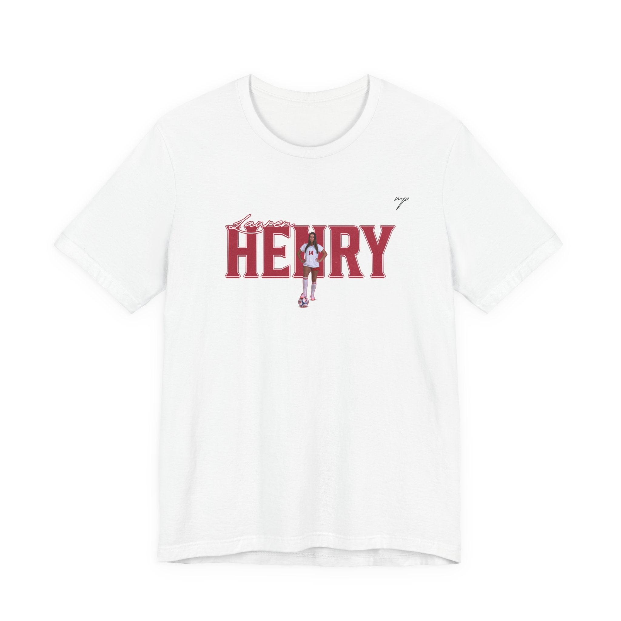 Lauren Henry Graphic Tee