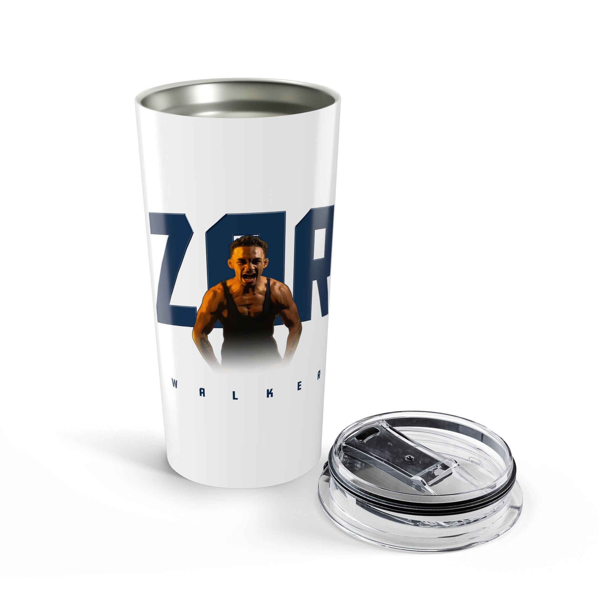 Zar Walker Tumbler Mug