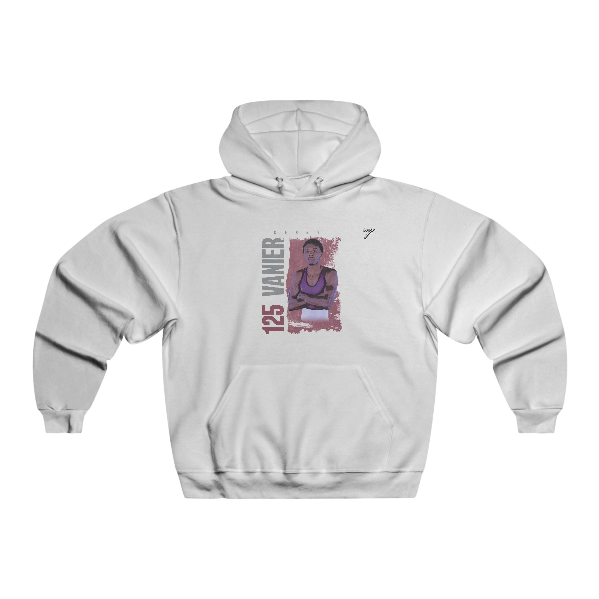 Keno Vanier Vintage Hoodie