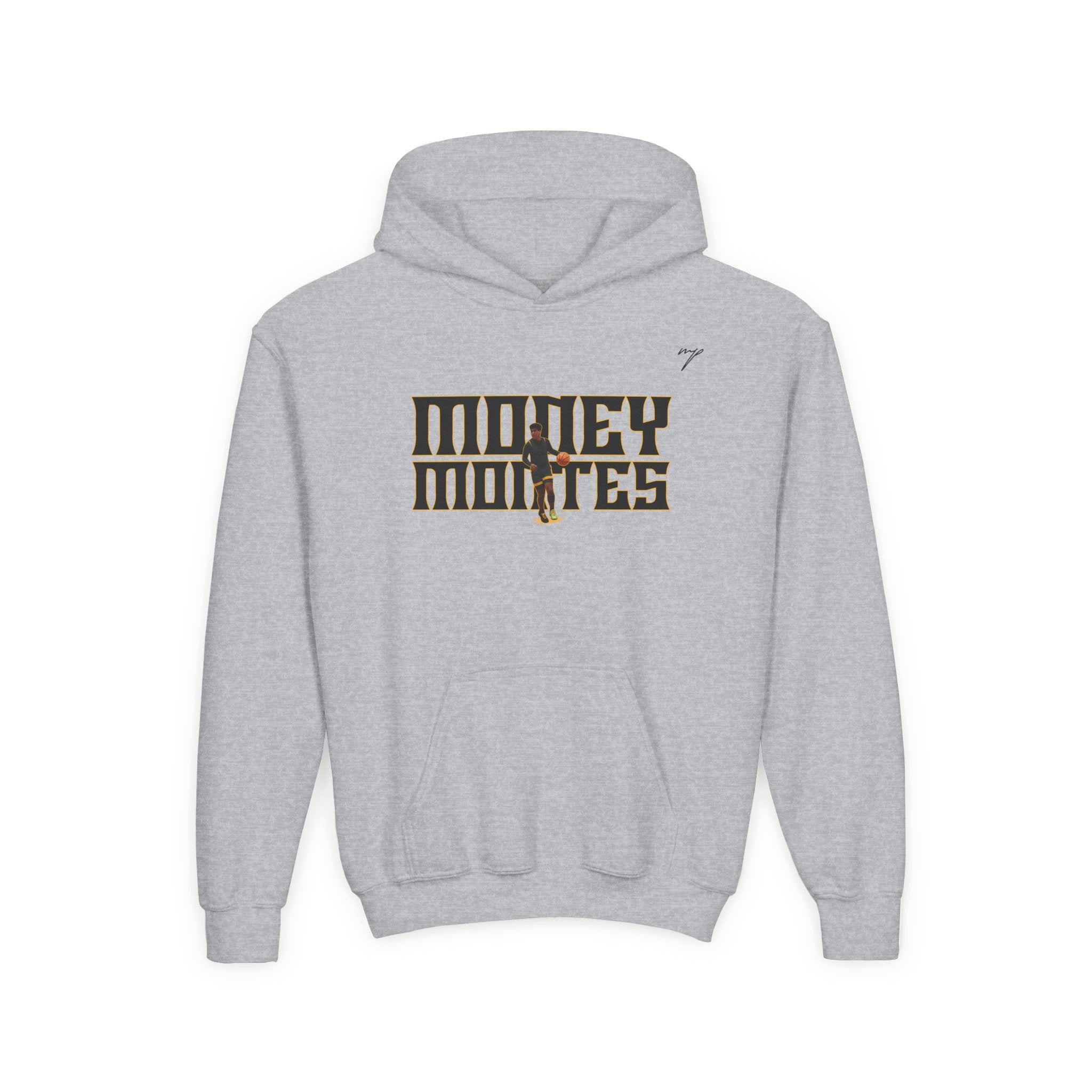 Angel Montes YOUTH Hoodie