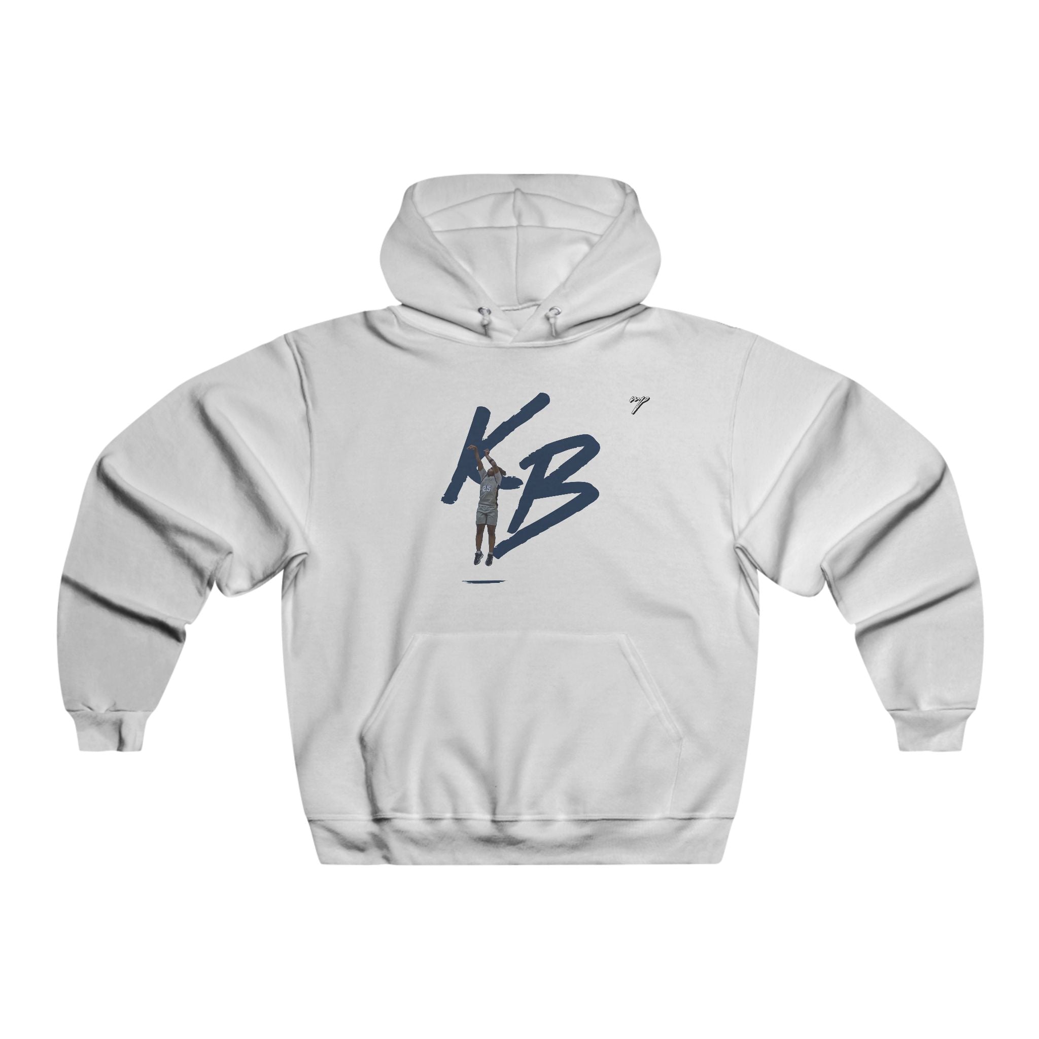 Kendric Brown Vintage Hoodie