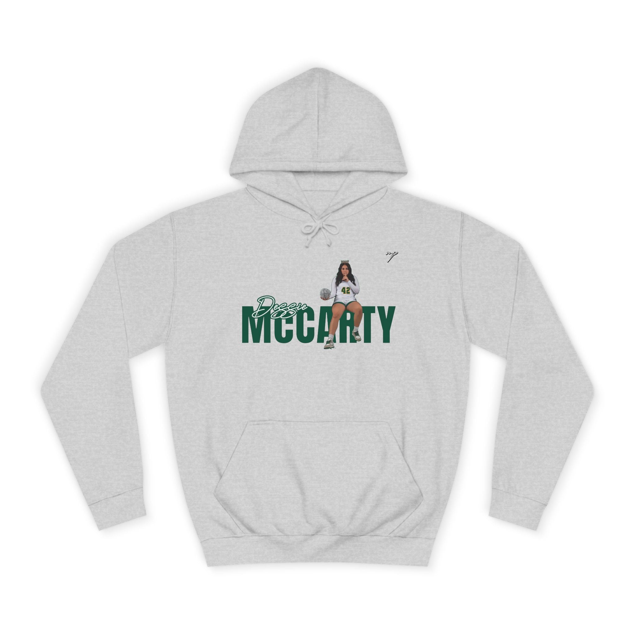 Dessie McCarty Hoodie