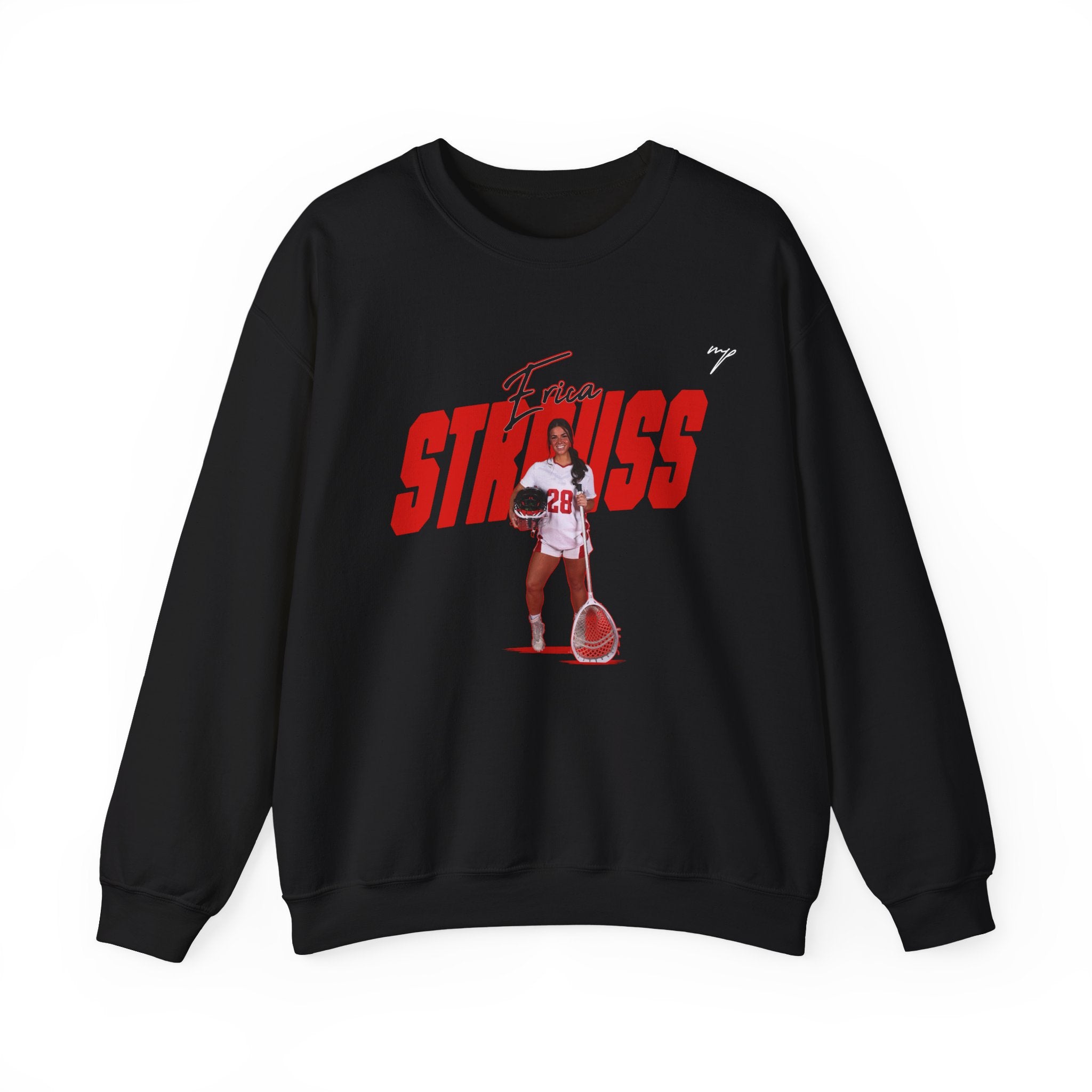 Erica Strauss Crewneck