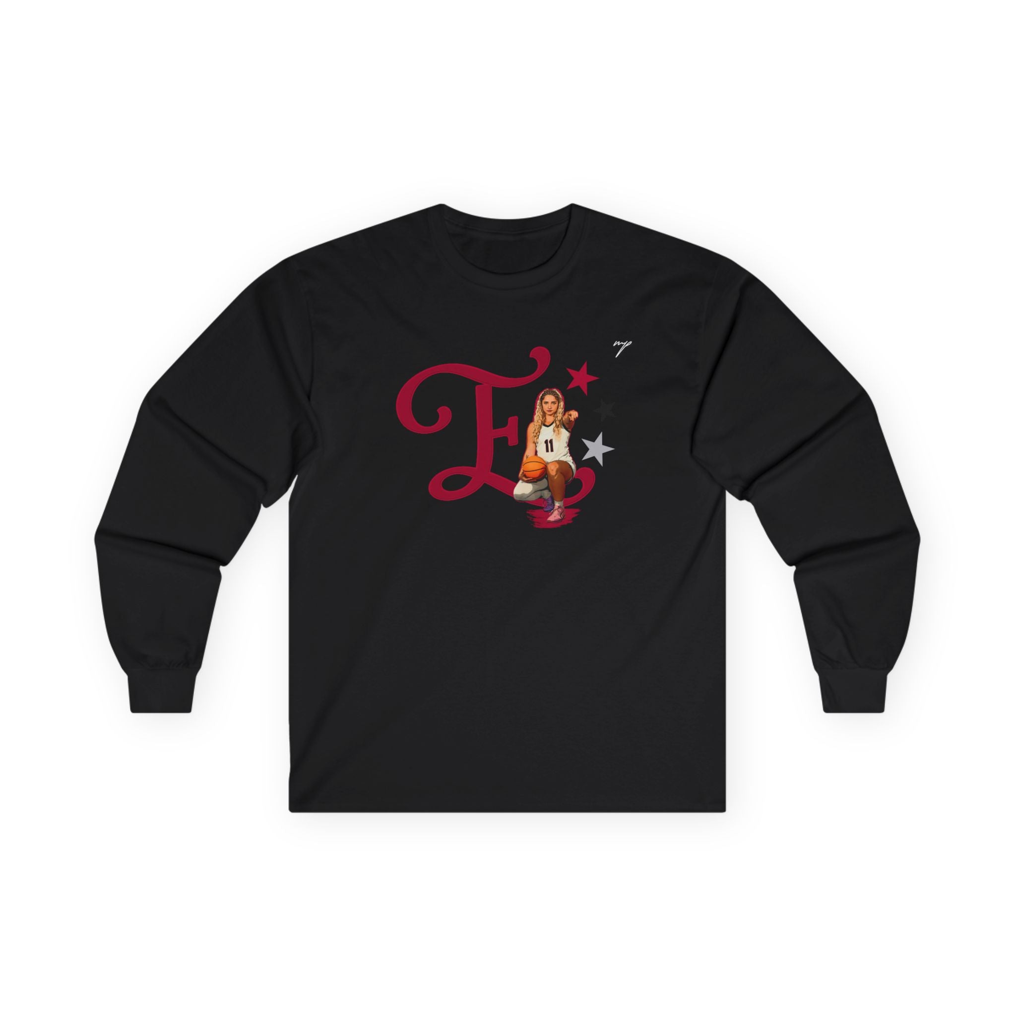 Ellie Wilkerson Long Sleeve Tee