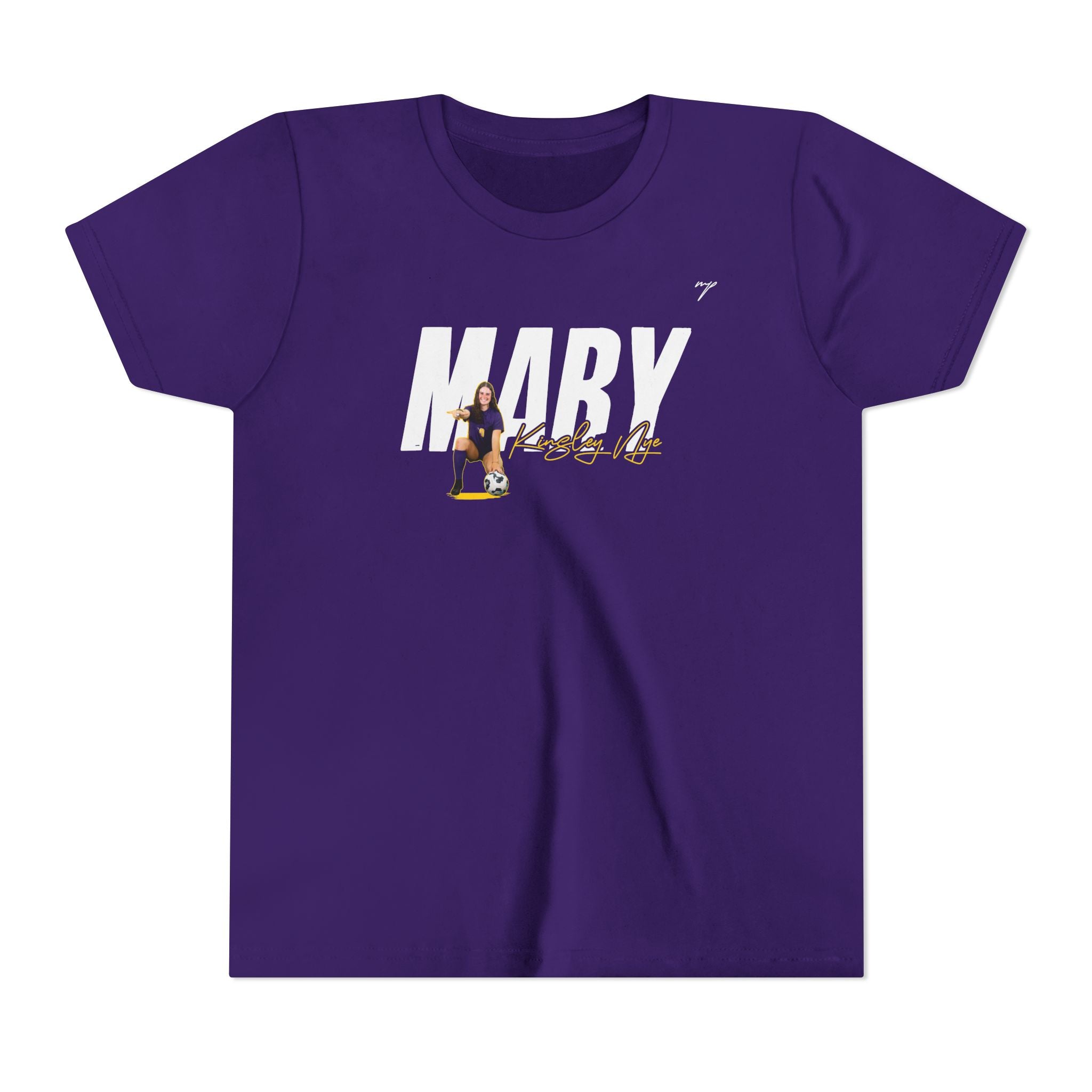 Mary Kinsley Nye YOUTH Graphic Tee