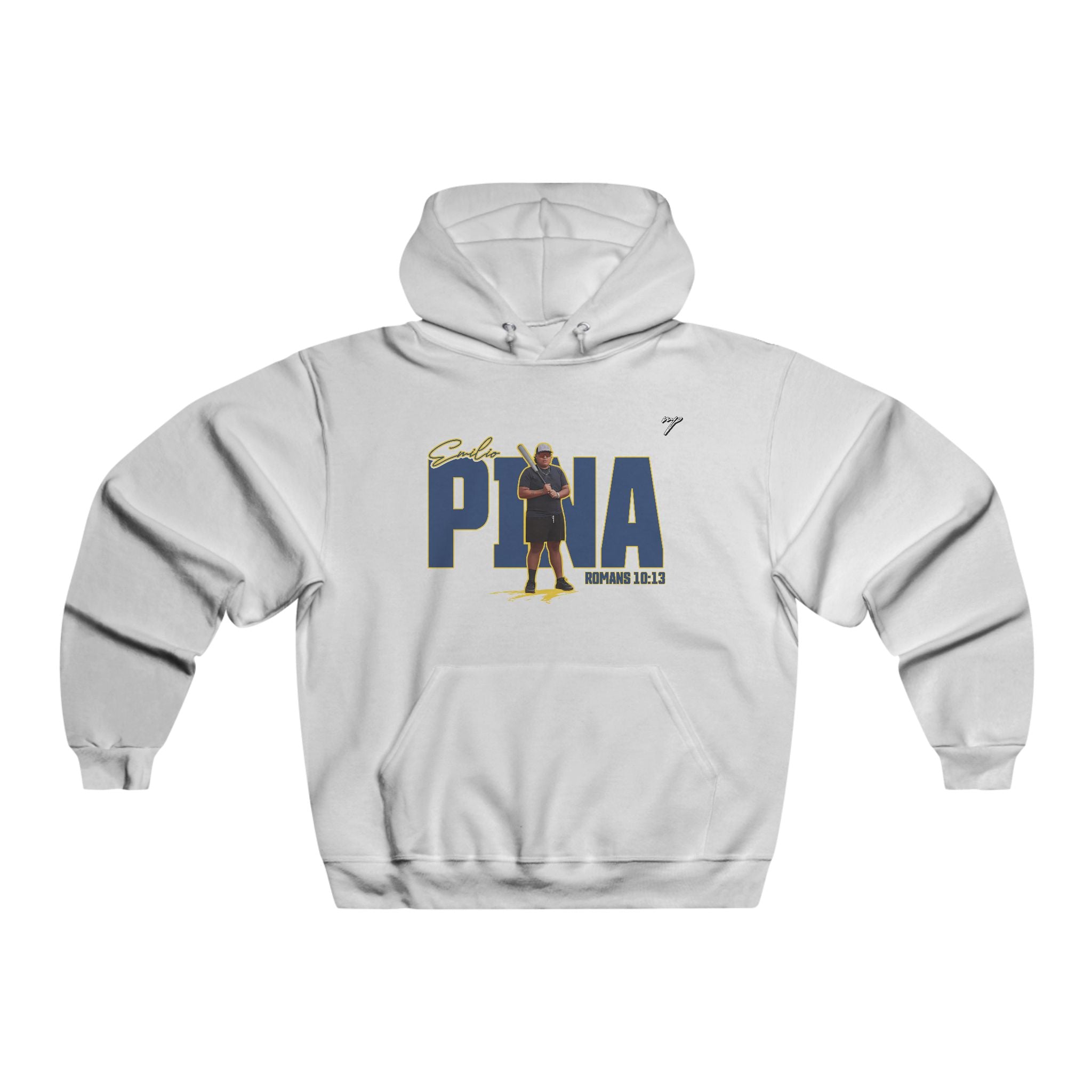 Emilio Pina Vintage Hoodie