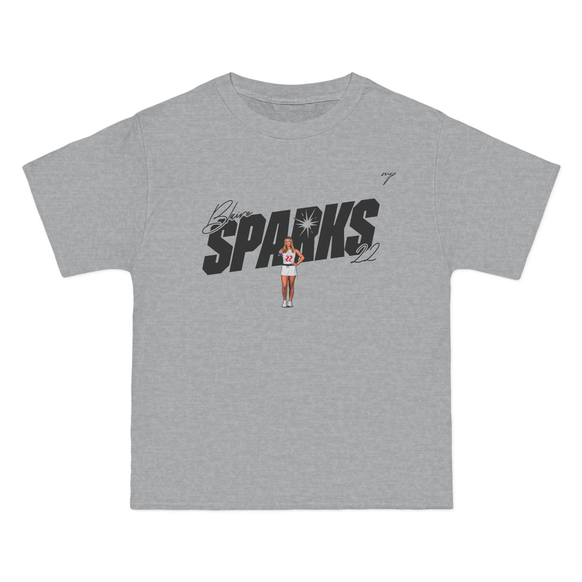 Blaire Sparks Vintage Tee