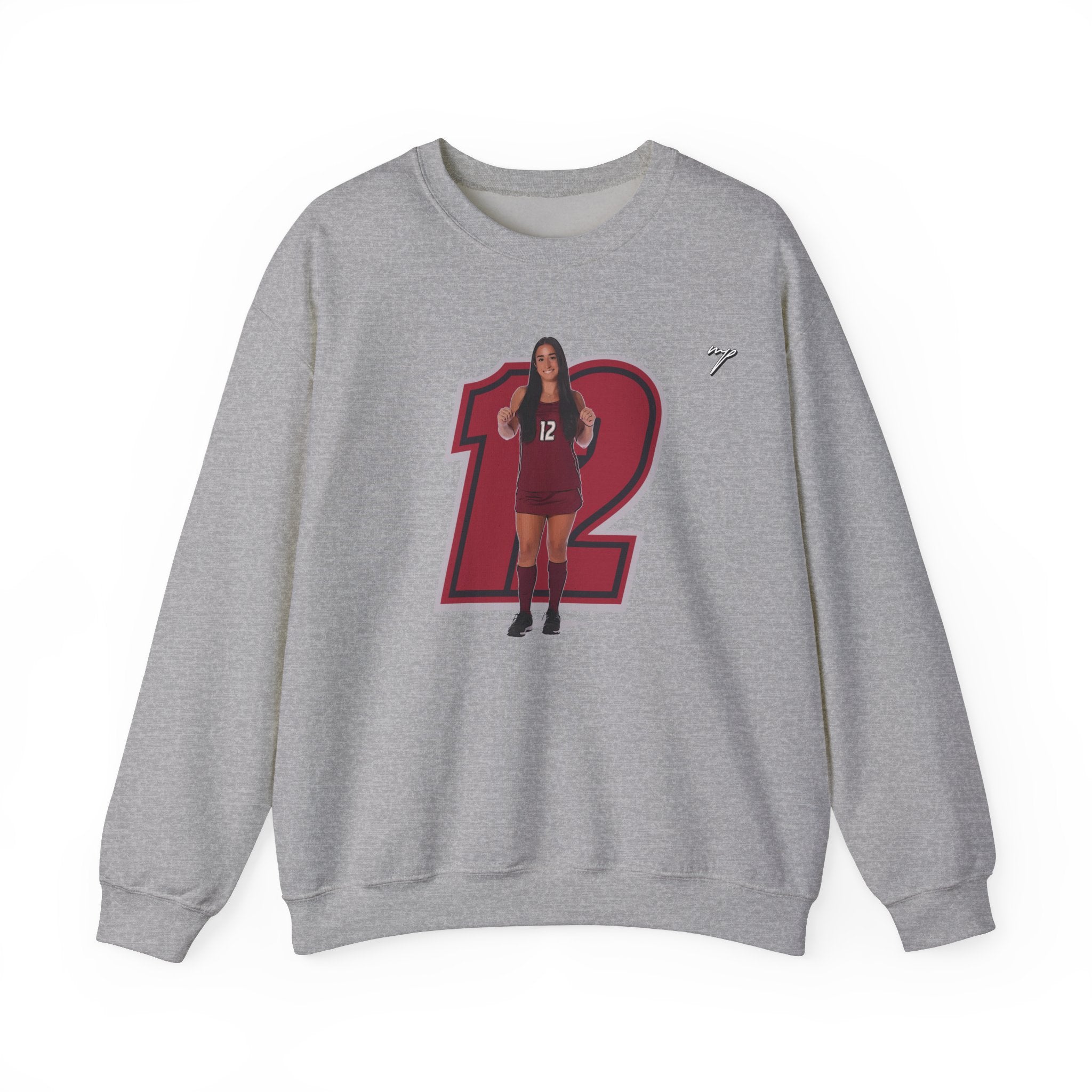 Bella Mele Crewneck