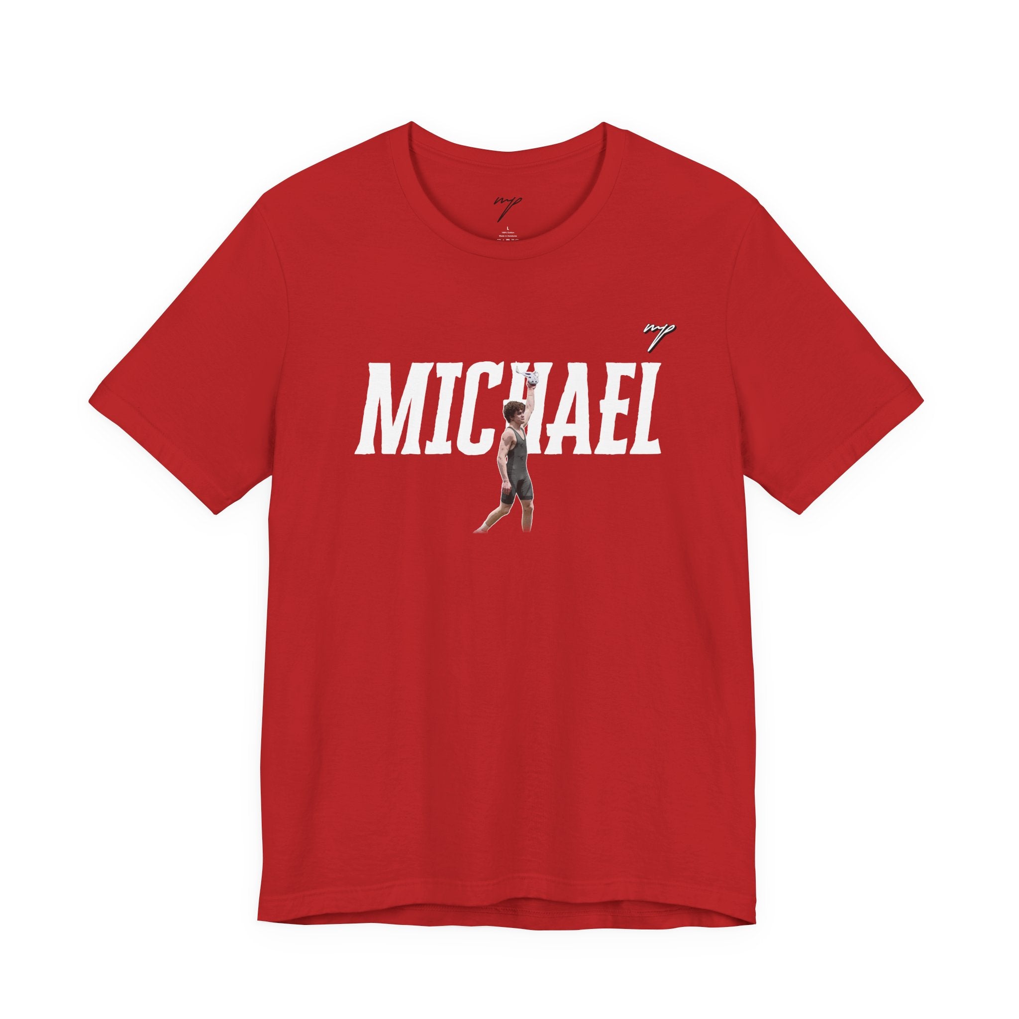 Michael Saba Graphic Tee