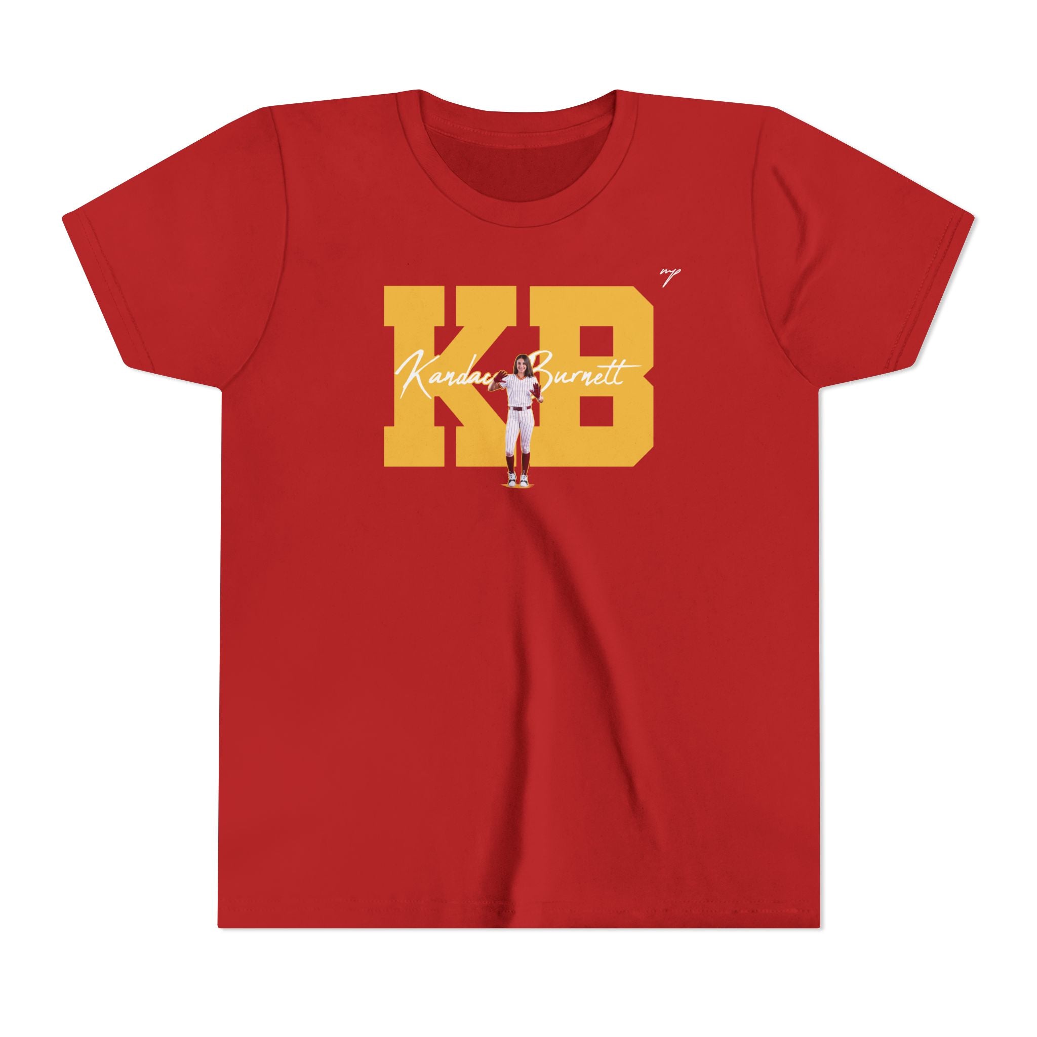 Kandace Burnett YOUTH Graphic Tee