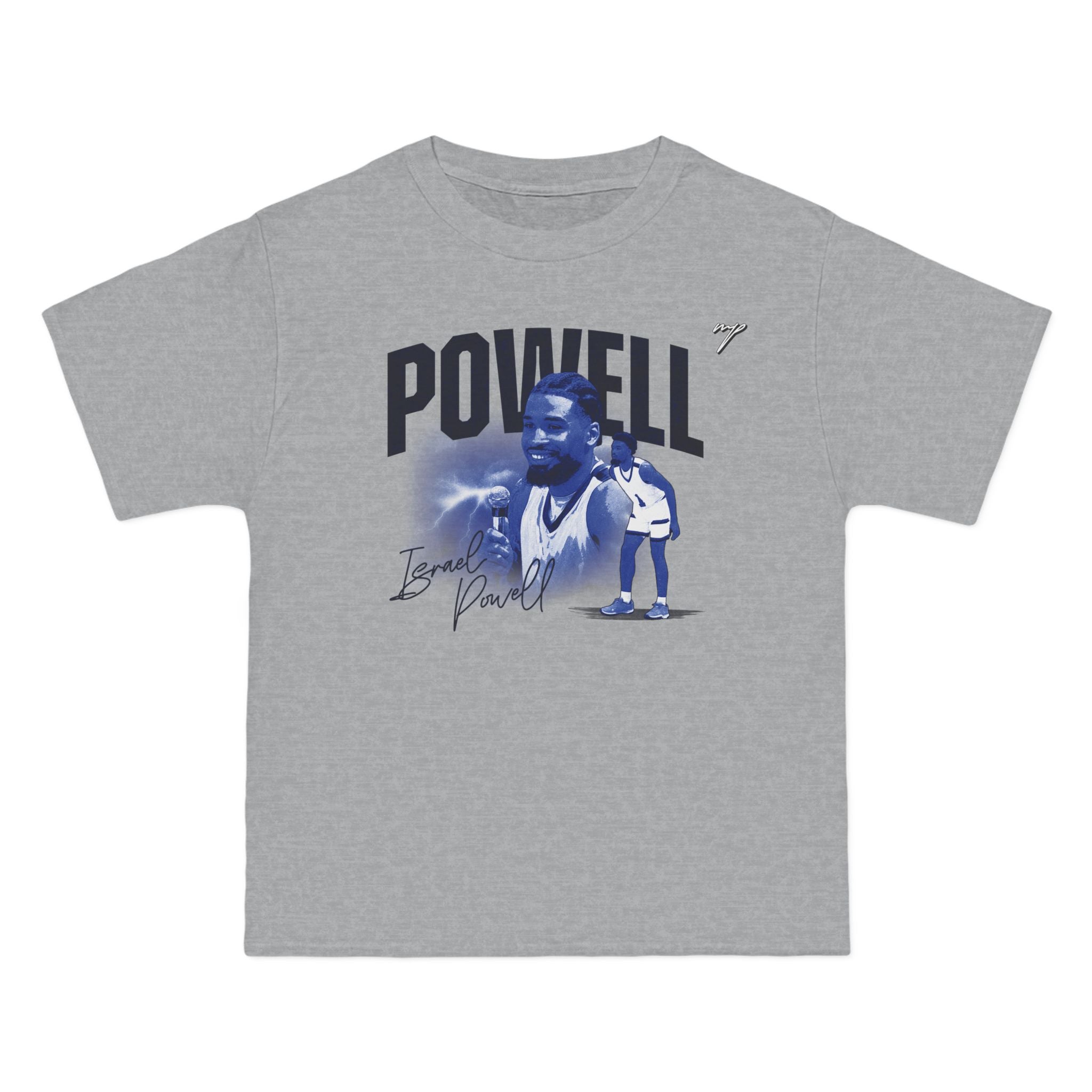 Israel Powell Vintage Tee