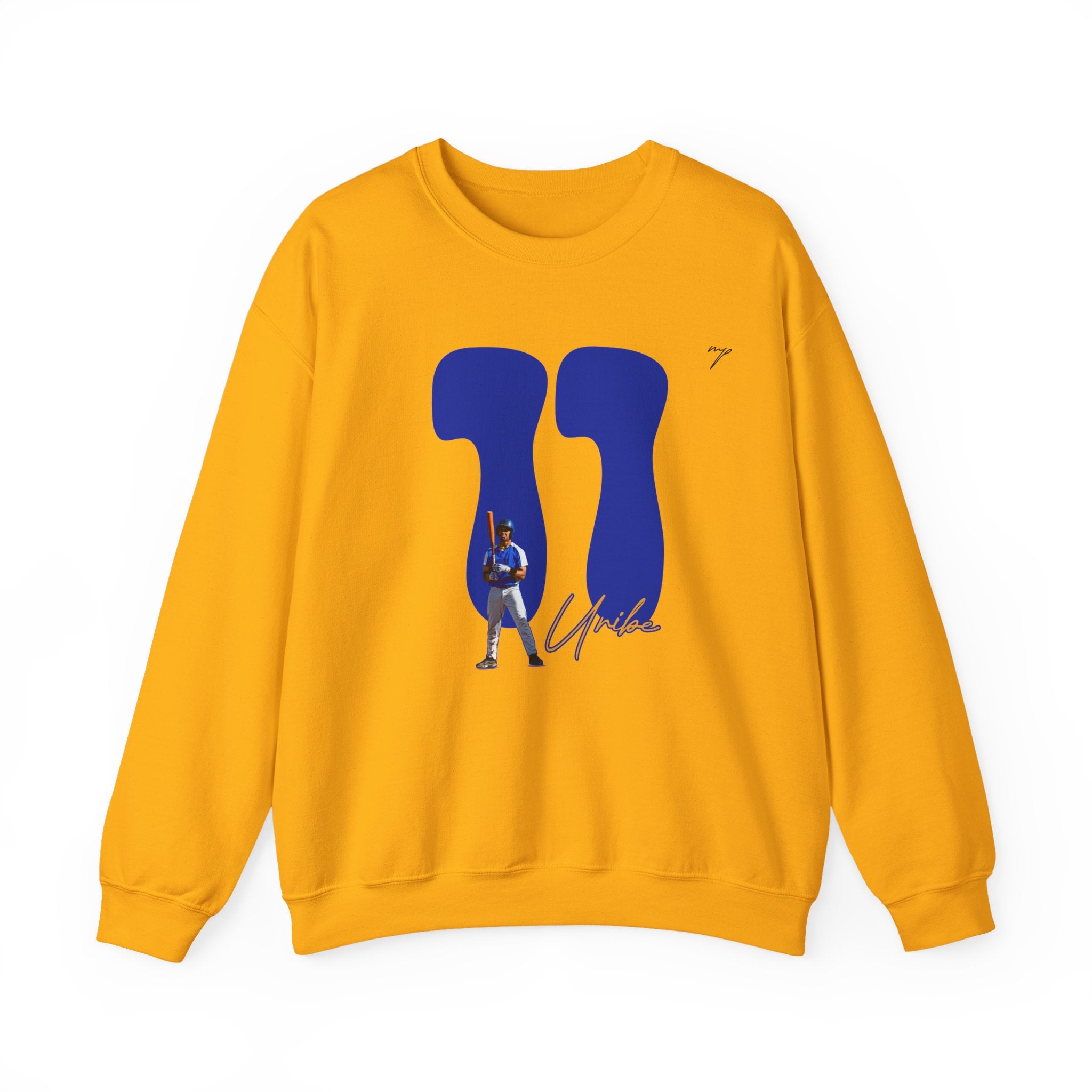 Mylon Uribe Crewneck