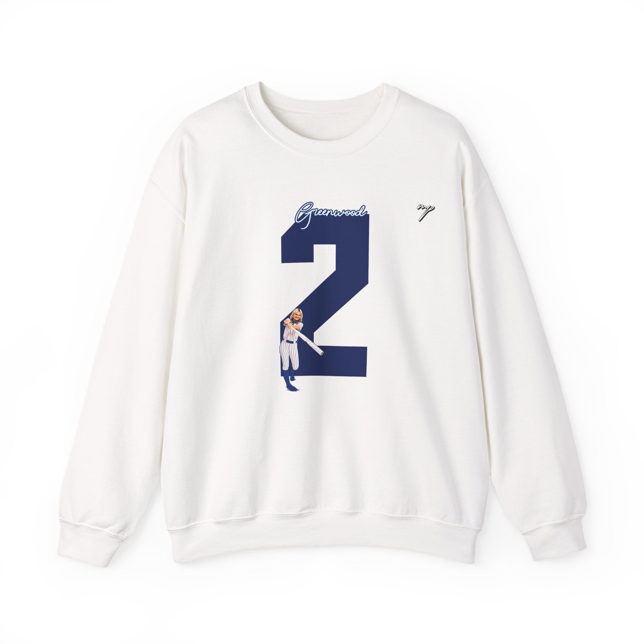 Zoey Greenwood Crewneck