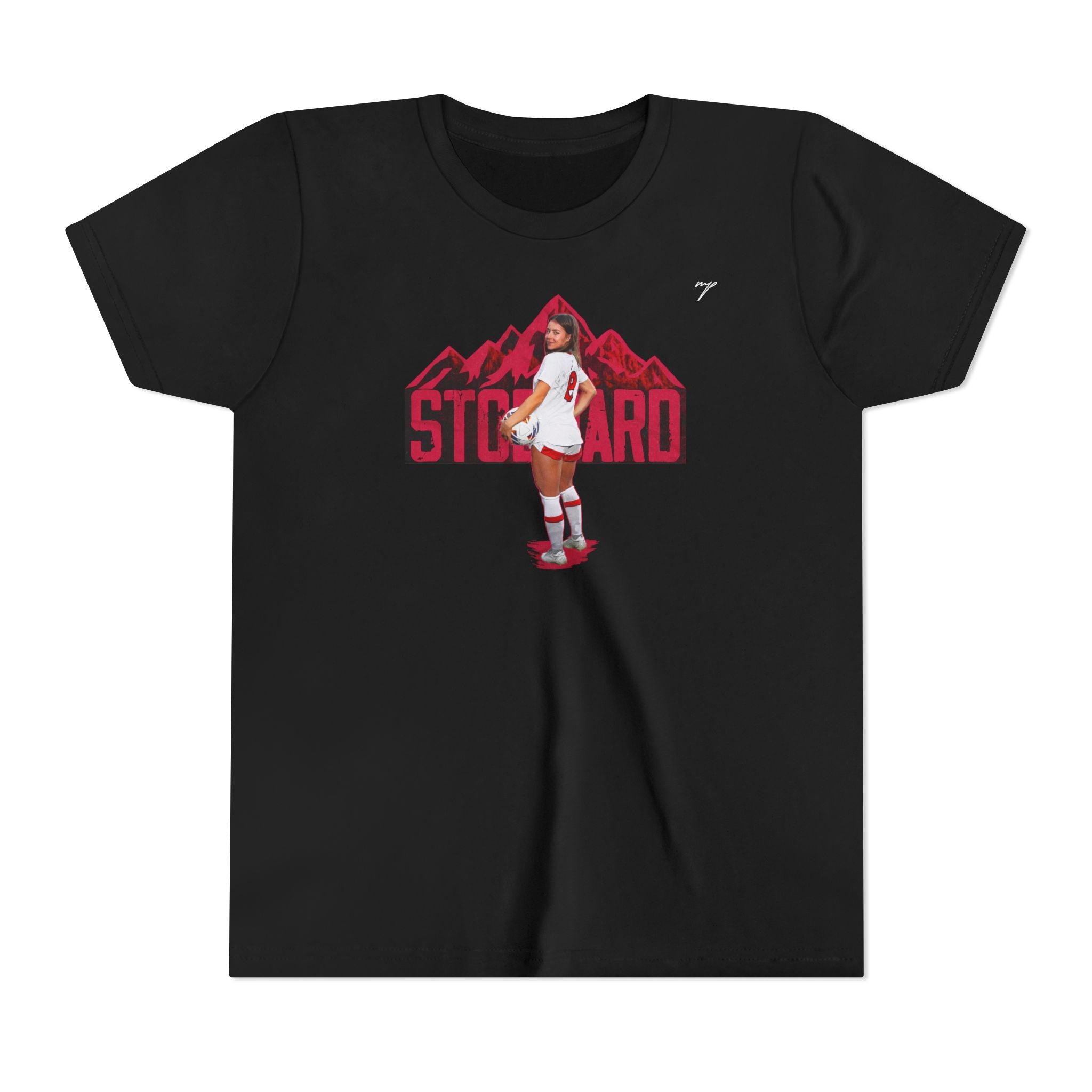 Maddie Stoddard YOUTH Graphic Tee