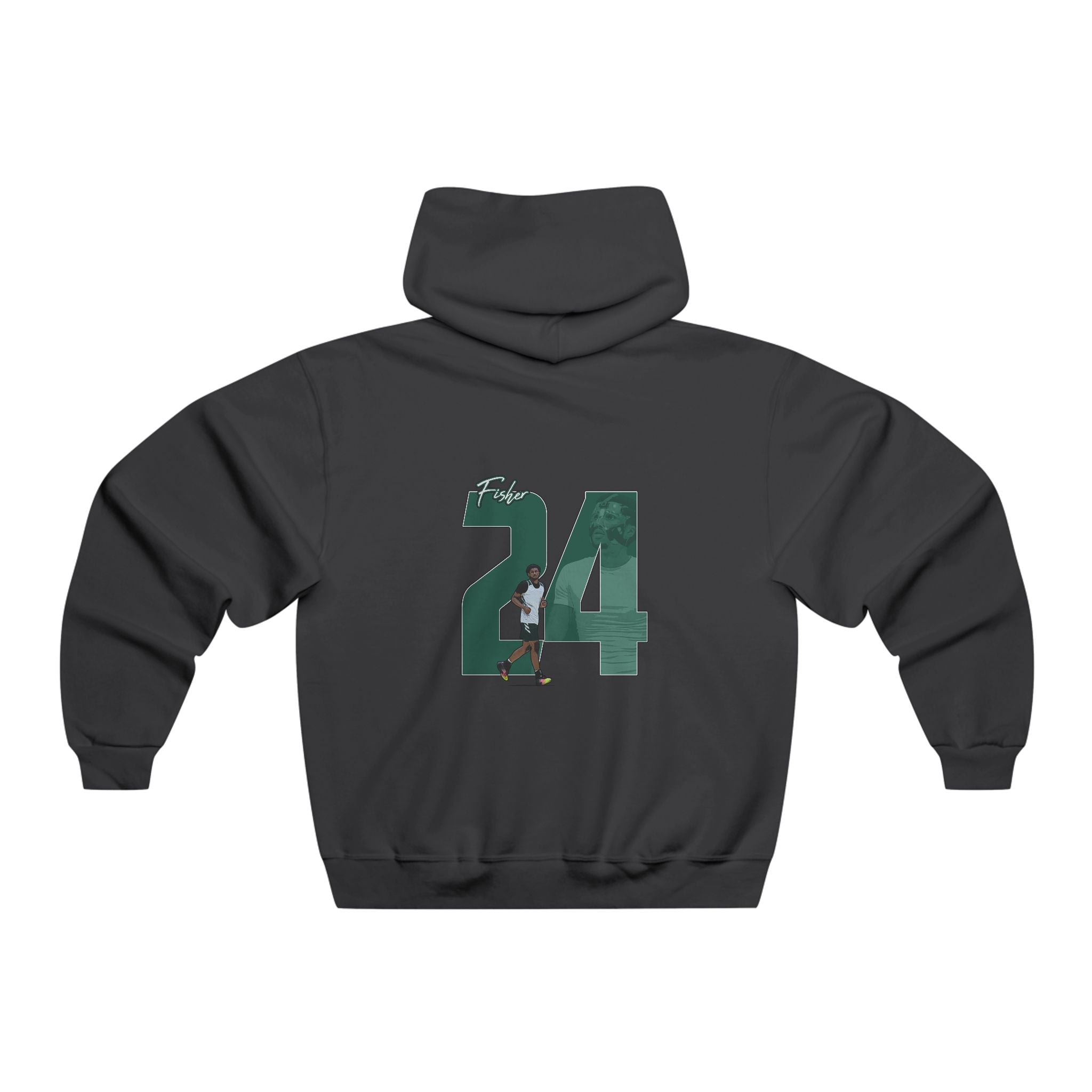 Jordan Fisher Vintage Hoodie