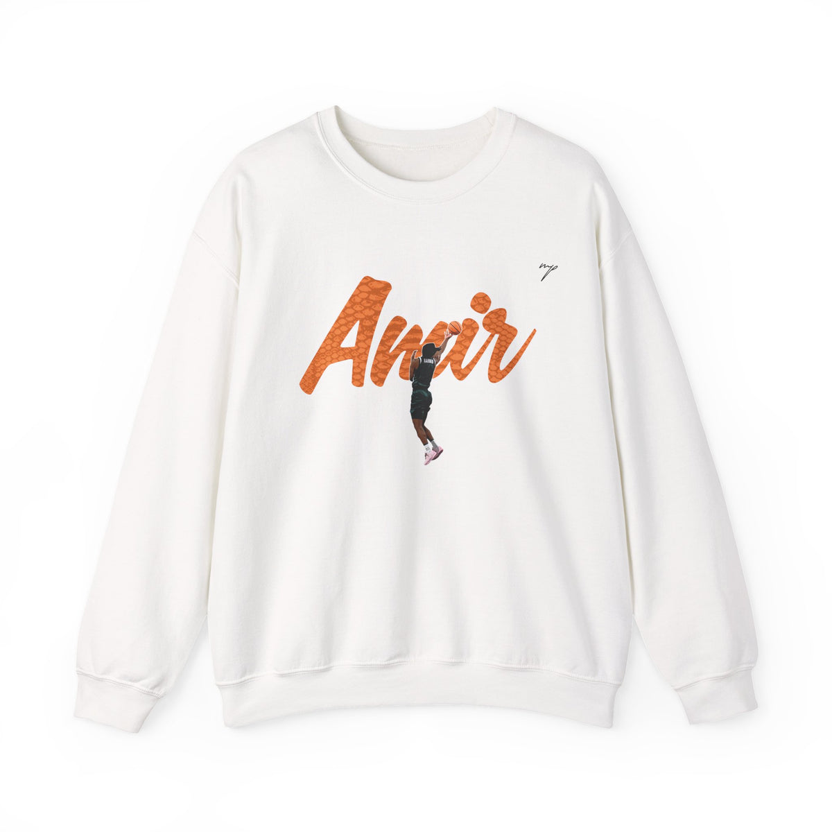Amir Rahman Crewneck