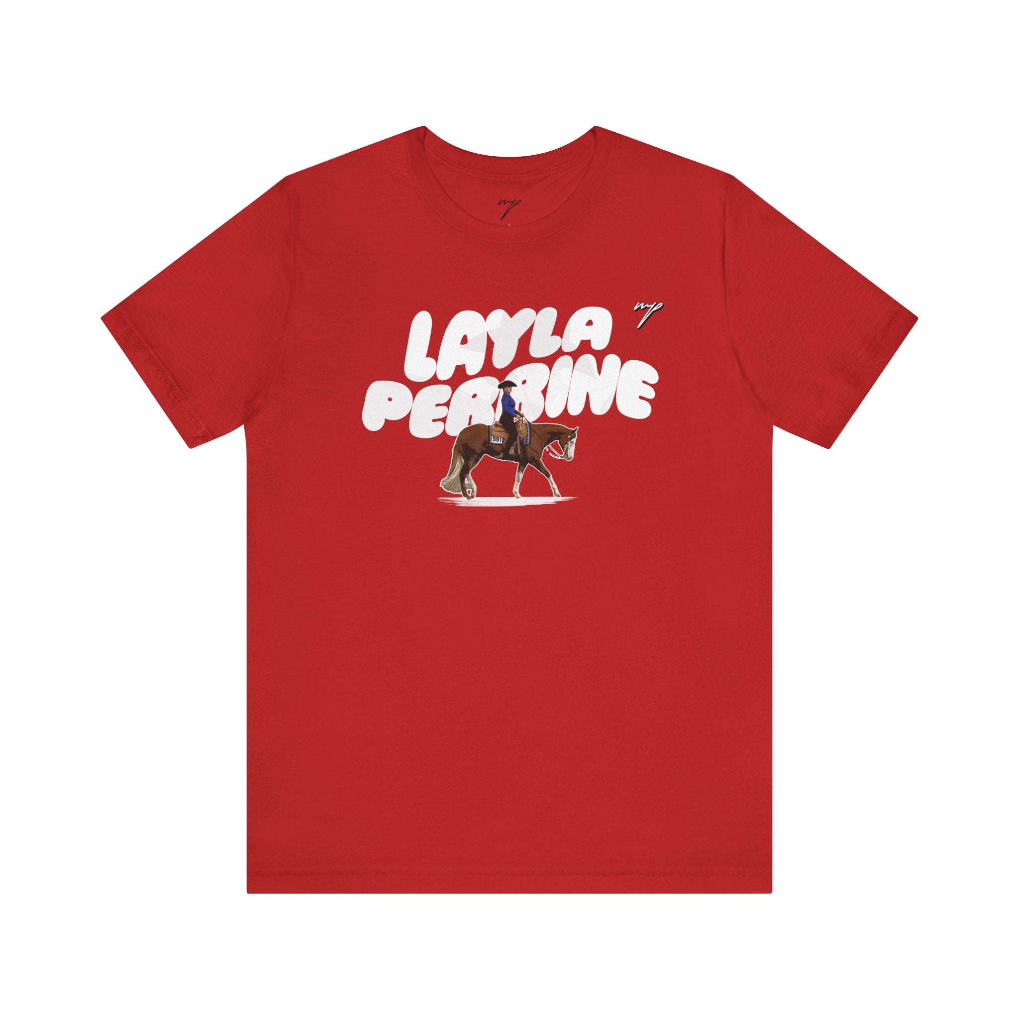 Layla Perrine Graphic Tee